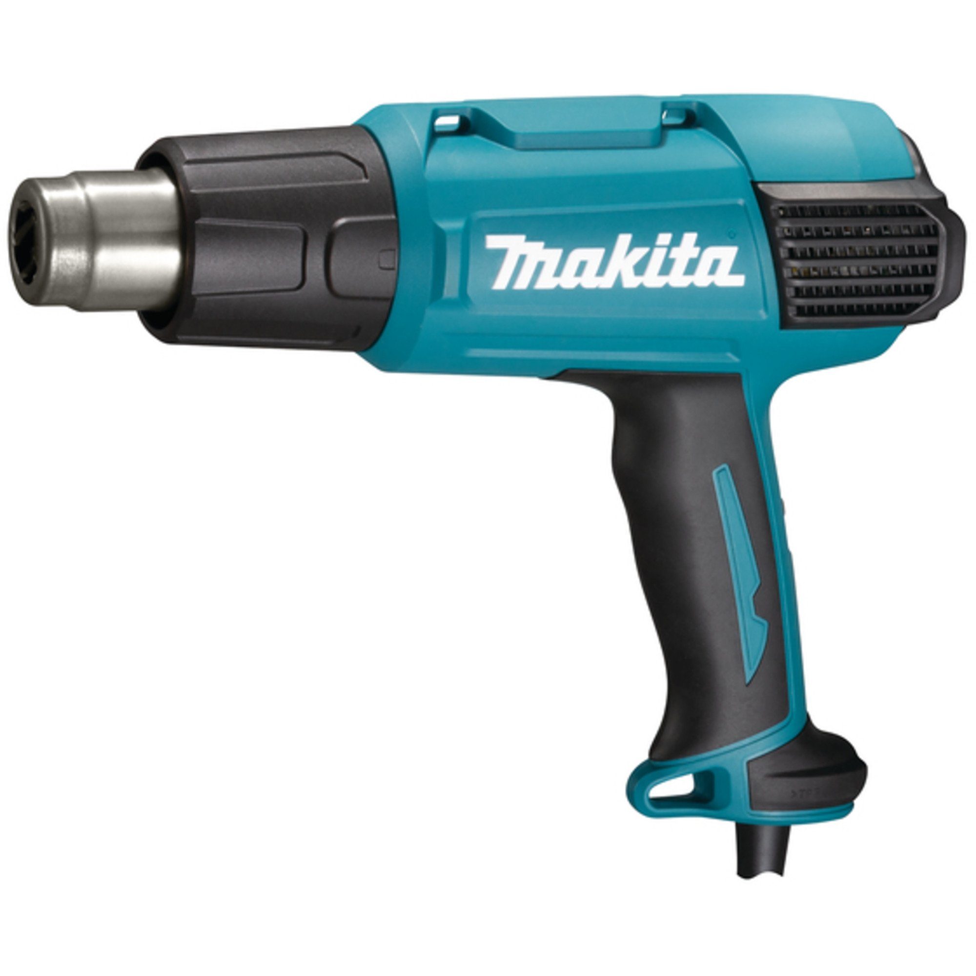Makita Heißluftgebläse Makita Heißluftgebläse HG6531CK, (2.000 Watt)