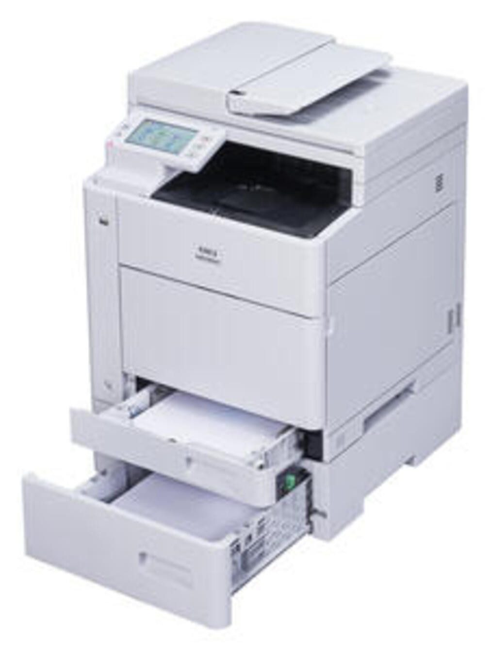 OKI MC554dn Farblaserdrucker