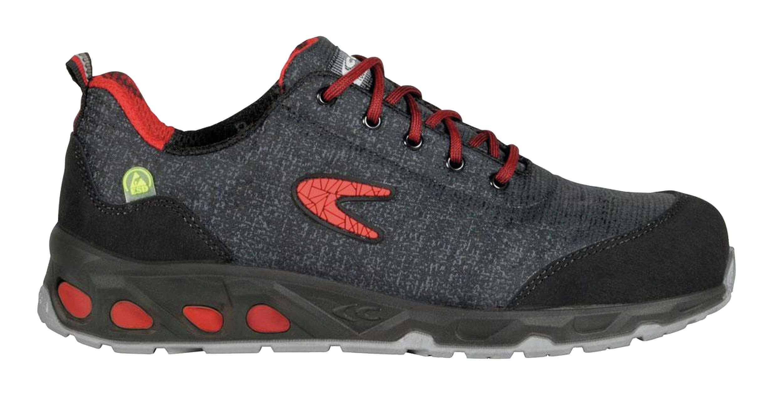 Cofra Sicherheitsschuh Halbschuh Rainproof, S3, ESD, SRC