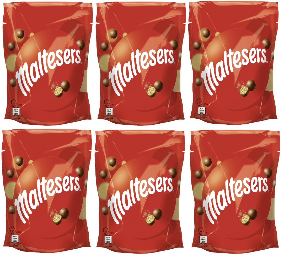 Maltesers Süßigkeit Maltesers 6x 158g (948g)