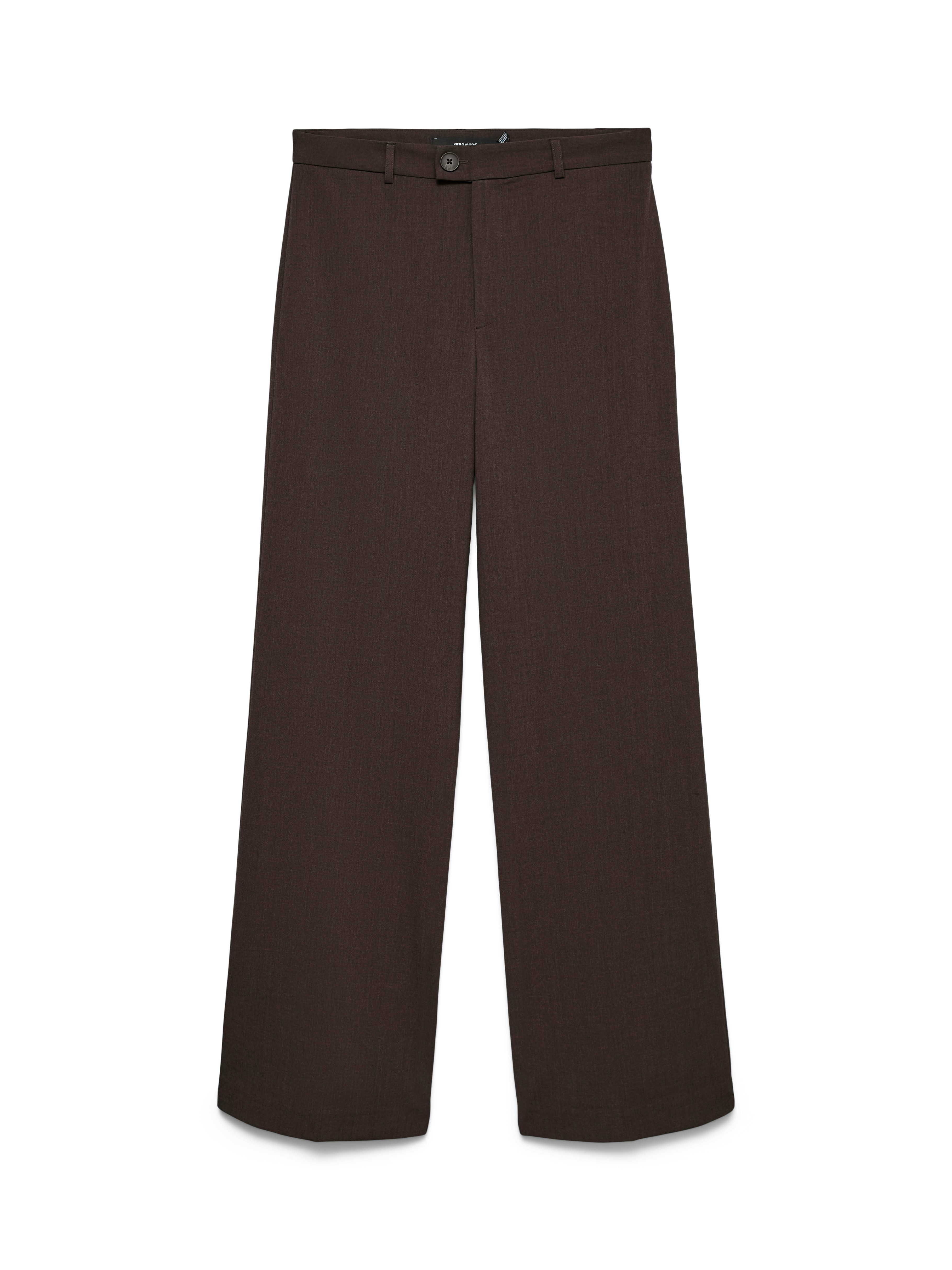 Anzughose VMTEXAS MW STRAIGHT PANT NOOS