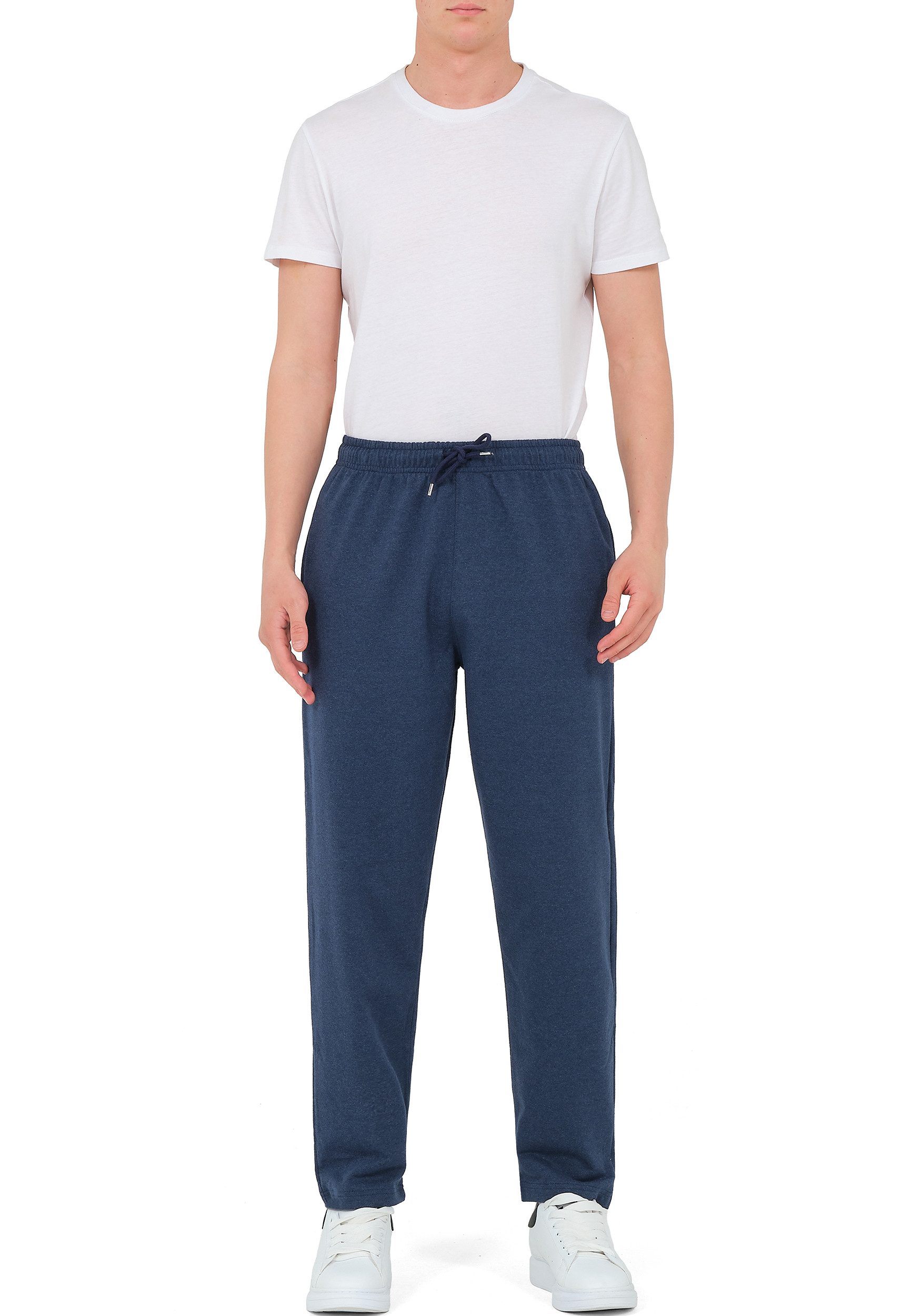 S&S Jogginghose Sweathose Sporthose Trainingshose Freizeithose günstig online kaufen