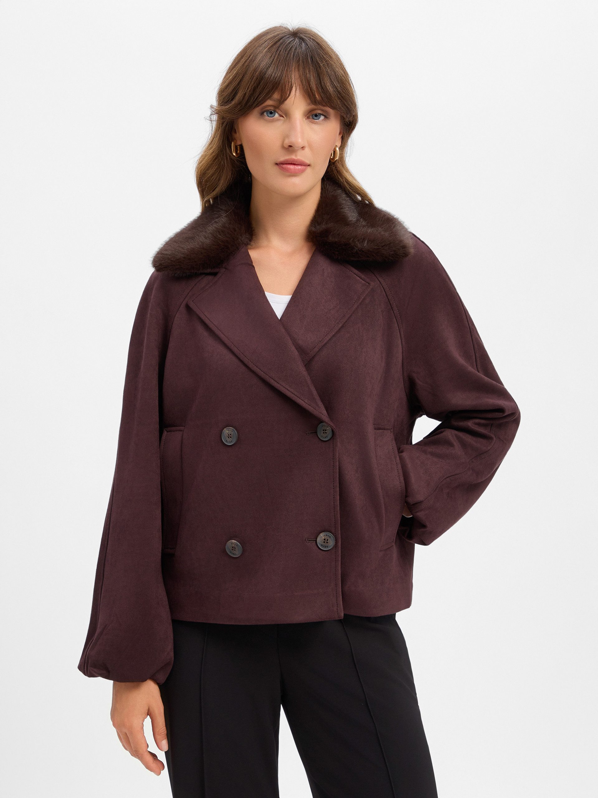 Zero Lederjacke