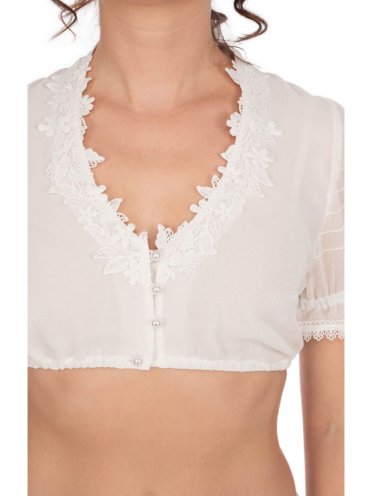 Krüger Dirndlbluse 211466