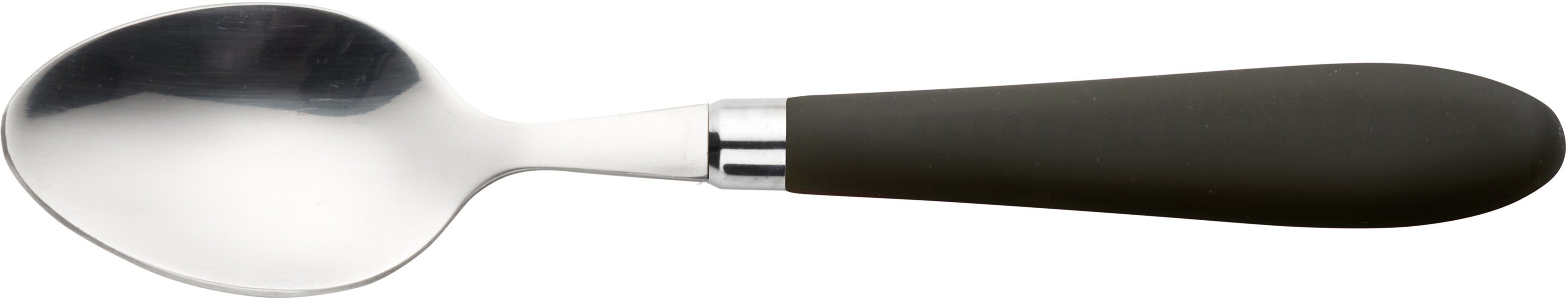 PINTINOX Besteck-Set Daisy 0 (24-tlg), 6 Personen, Edelstahl 18/0, Kunststoff, mit farbigem Kunststoffgriff – Bild 4 von 5