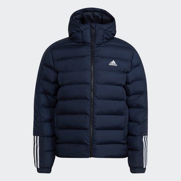 adidas Sportswear Outdoorjacke ITAVIC 3STREIFEN MIDWEIGHT HOODED