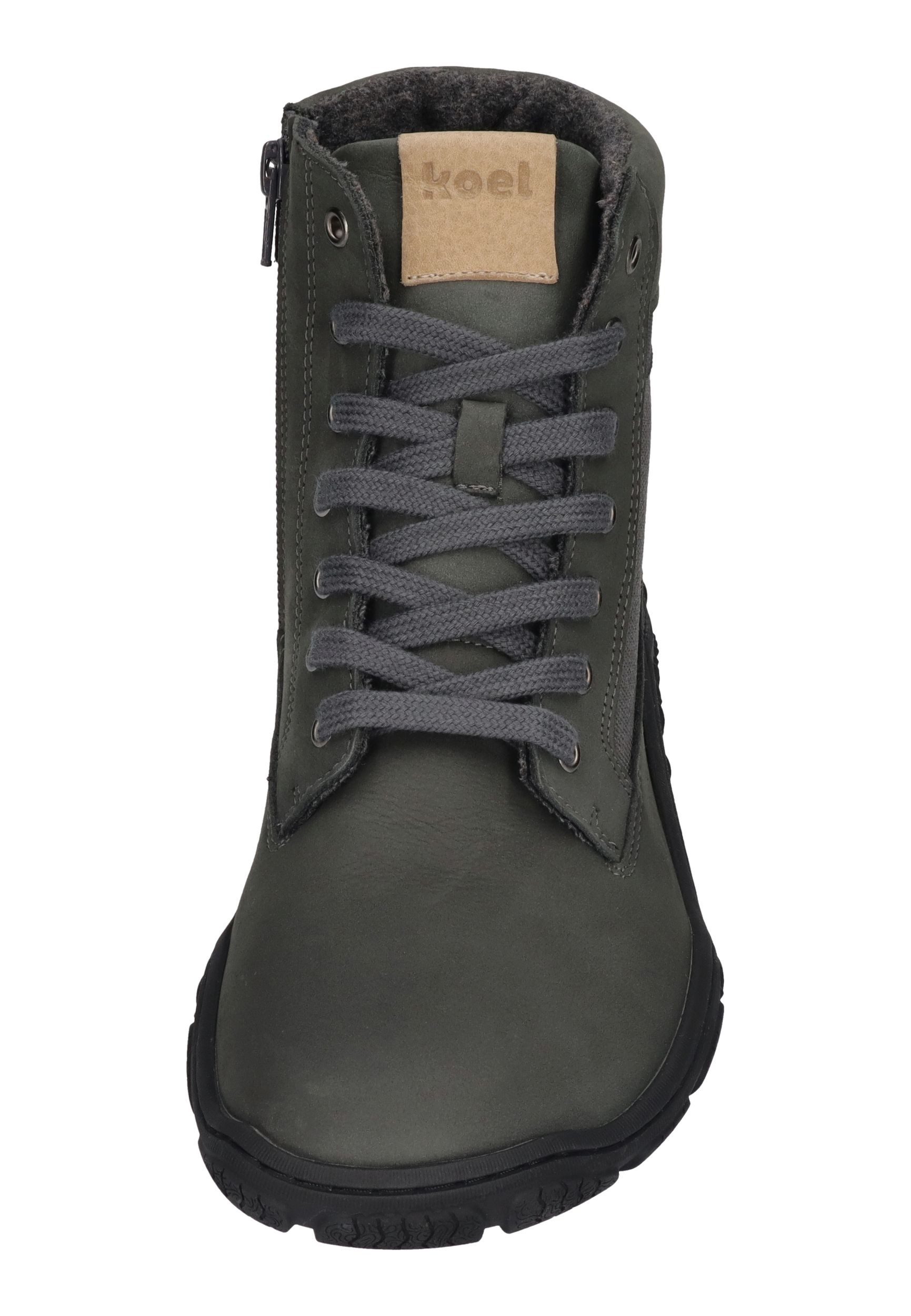 KOEL ROMI MERINO Barfußschuh Grey