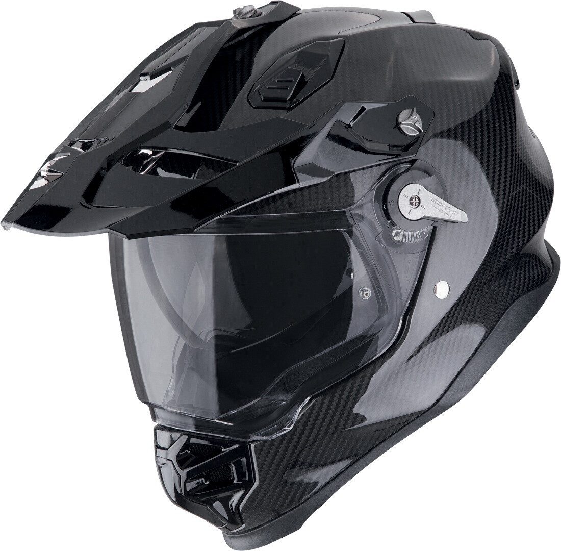 Motocrosshelm ADF-9000 Carbon Air Motocross Helm