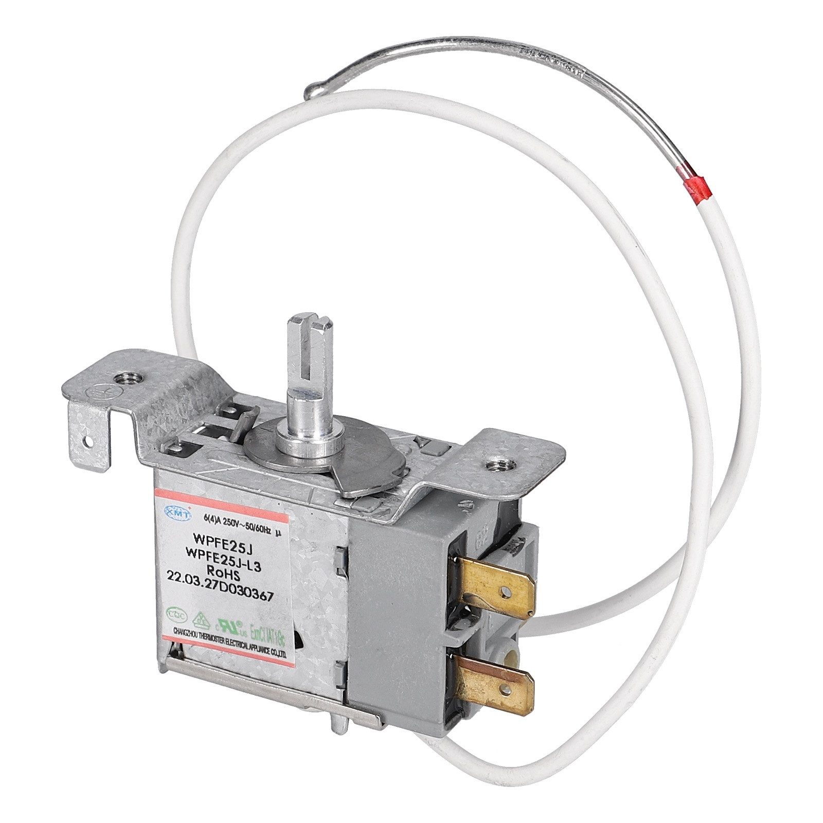 easyPART Thermodetektor wie Amica 1013790 Thermostat Amica 1013790 WPFE25J, Kühlschrank / Gefrierschrank