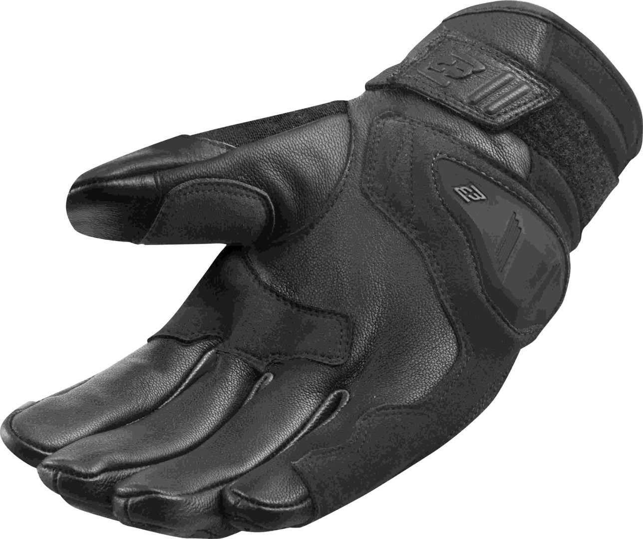 Bogotto Motorradhandschuhe Zello perforierte Motorrad Handschuhe protektoren