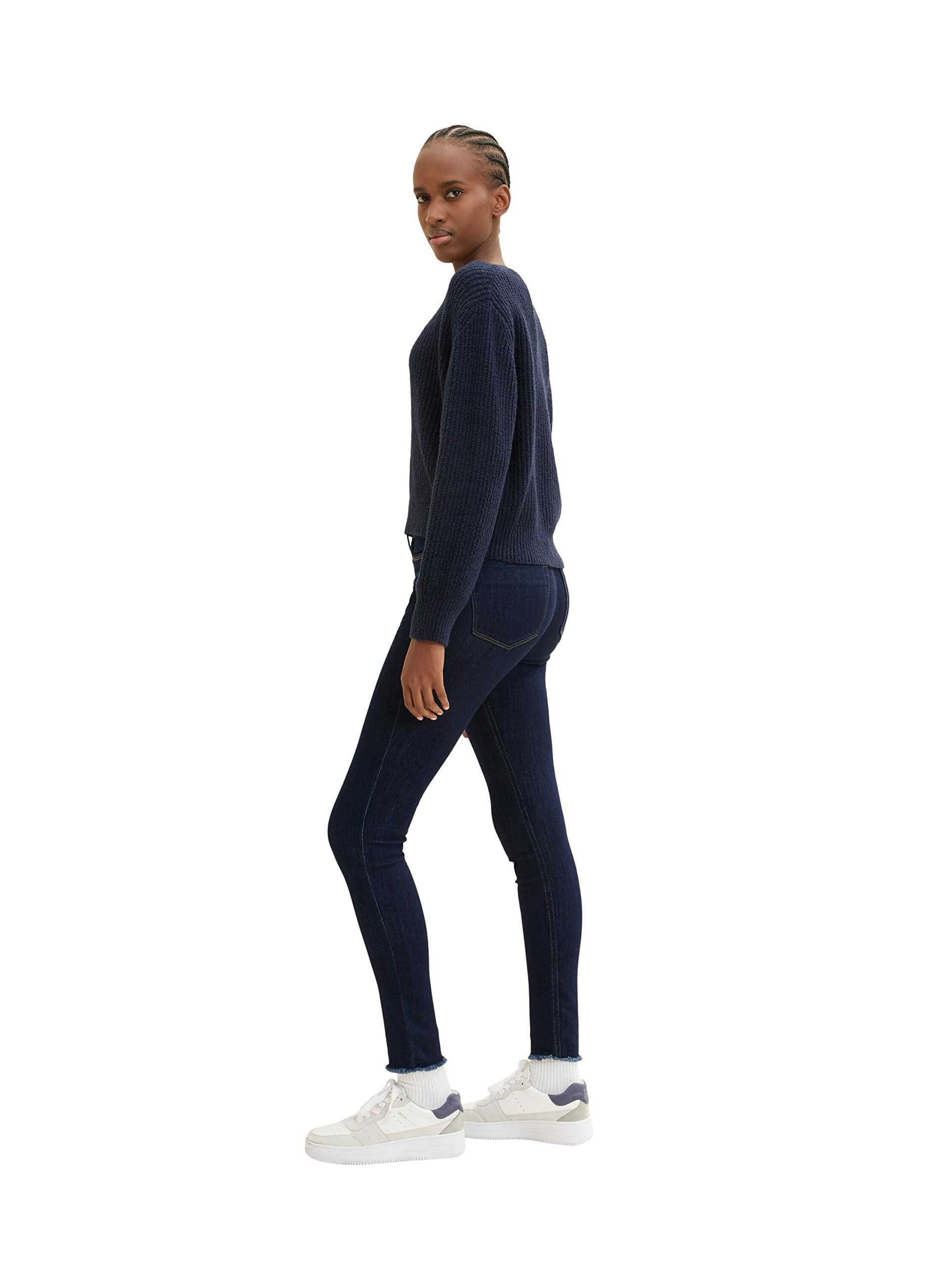 TOM TAILOR 5-Pocket-Jeans Slim Fit Jeans für Damen (1-tlg)