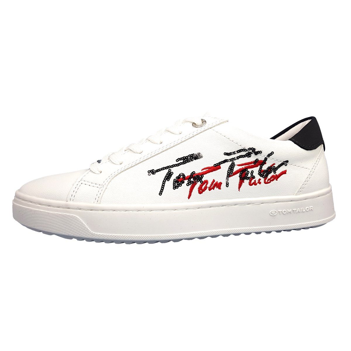 TOM TAILOR Sneaker Schnürschuh günstig online kaufen