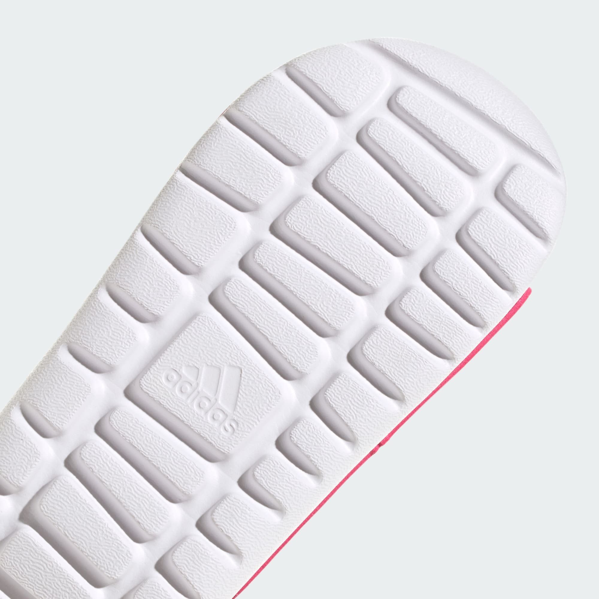 adidas Sportswear ALTASWIM 2.0 SANDALS / Pulse Badesandale White Magenta Pink Bliss KIDS Cloud 