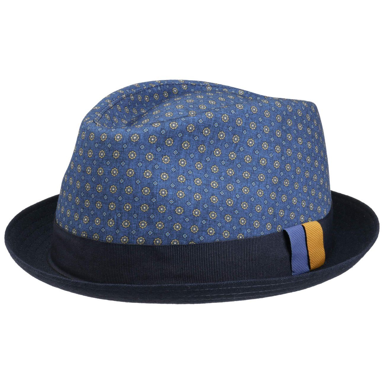 Lierys Sonnenhut (1-St) Sommerhut mit Futter, Made in Italy