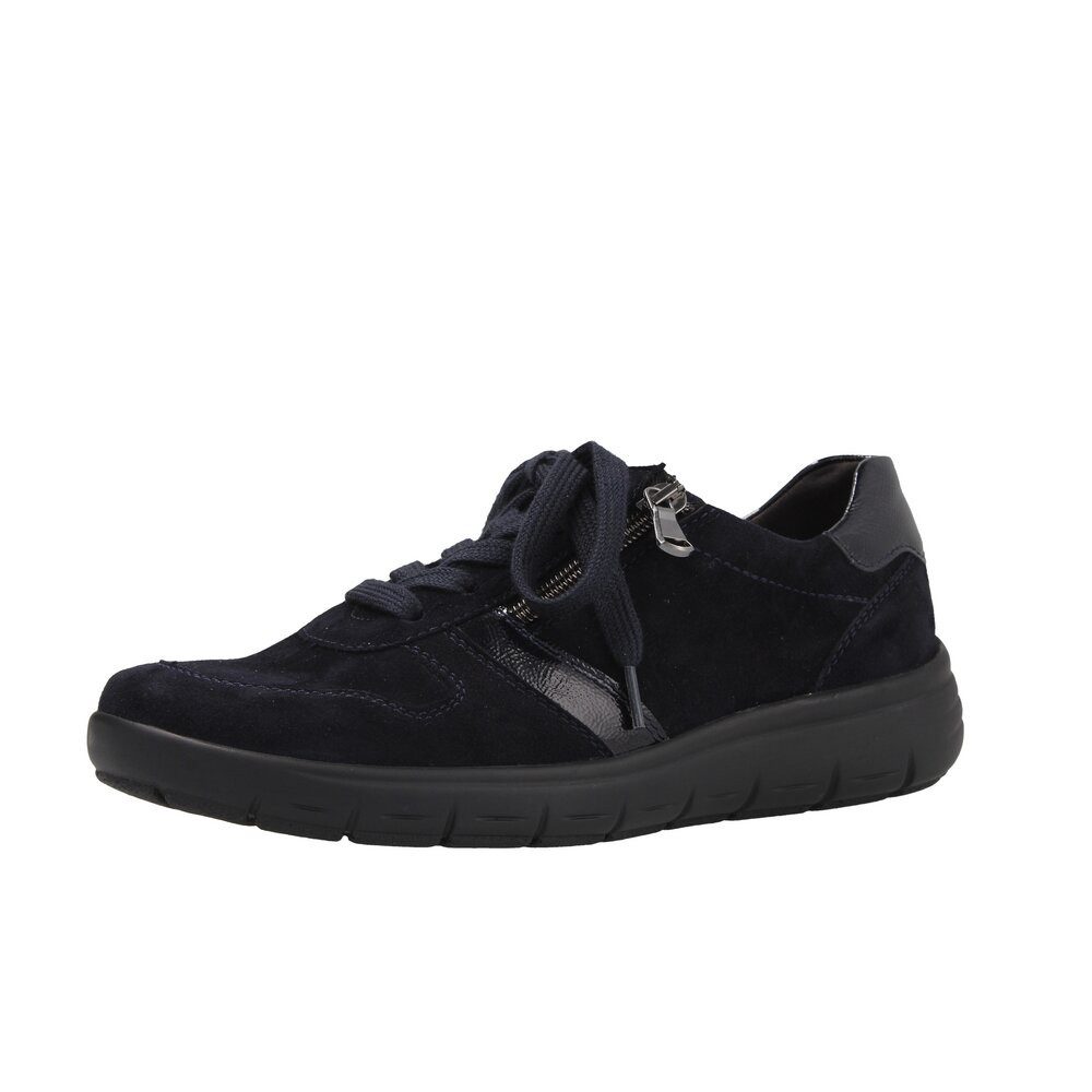 Semler - Greta - G4405441/080 - Midnightblue Schnürschuh