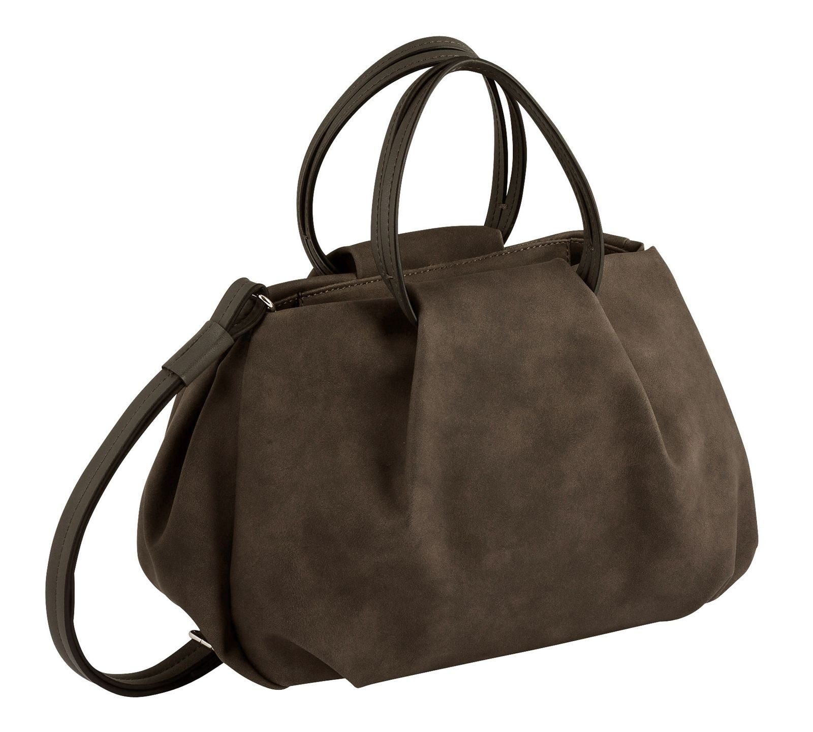 TOM TAILOR Handtasche Adrianna Knot