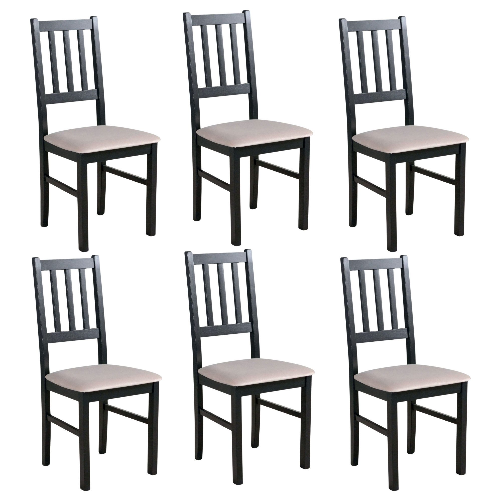 MOEBLO Stuhl BESO 04 (Polsterstühle, Holzstühle, günstig online kaufen
