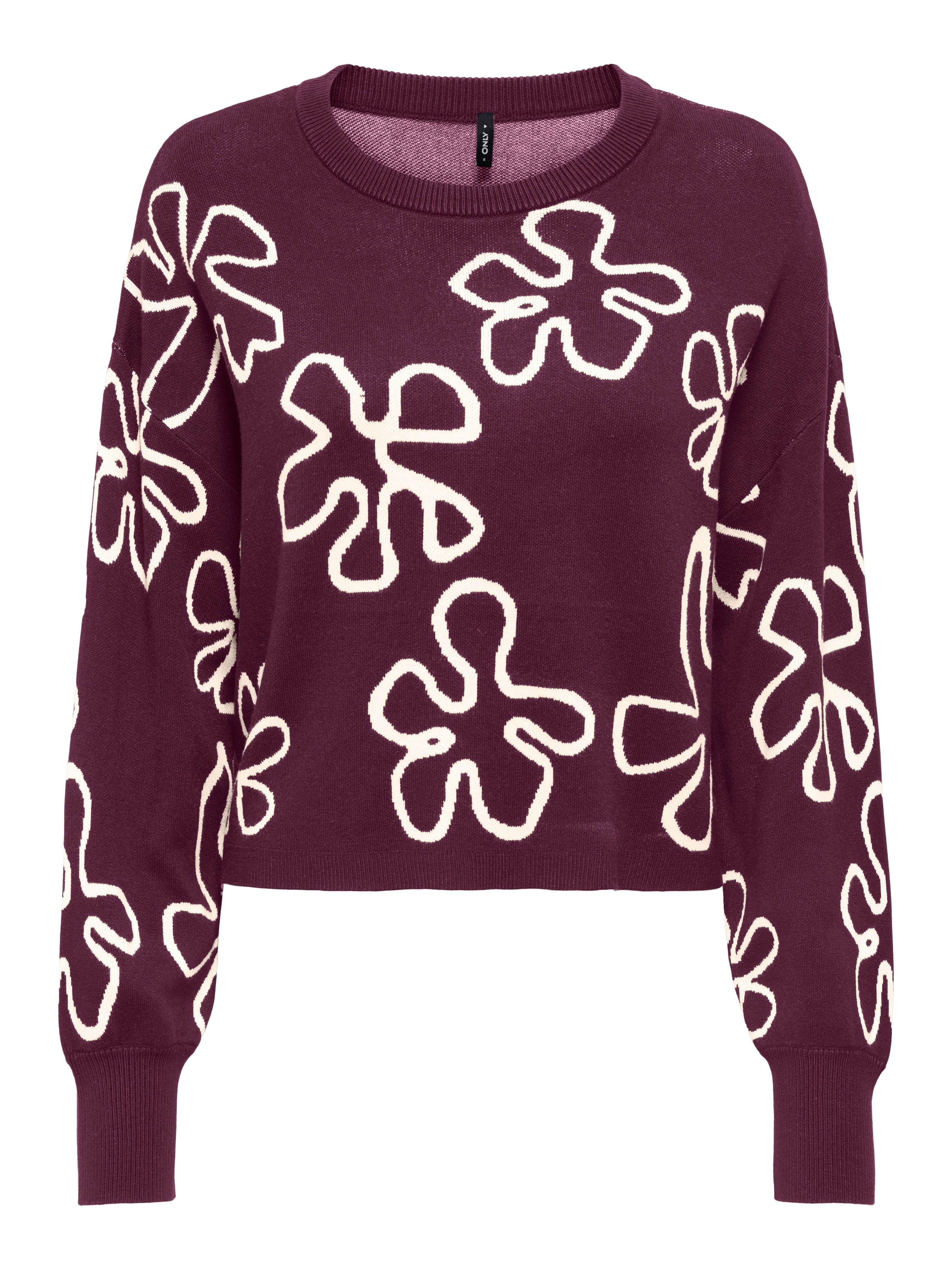 ONLY 3/4 Arm-Pullover günstig online kaufen