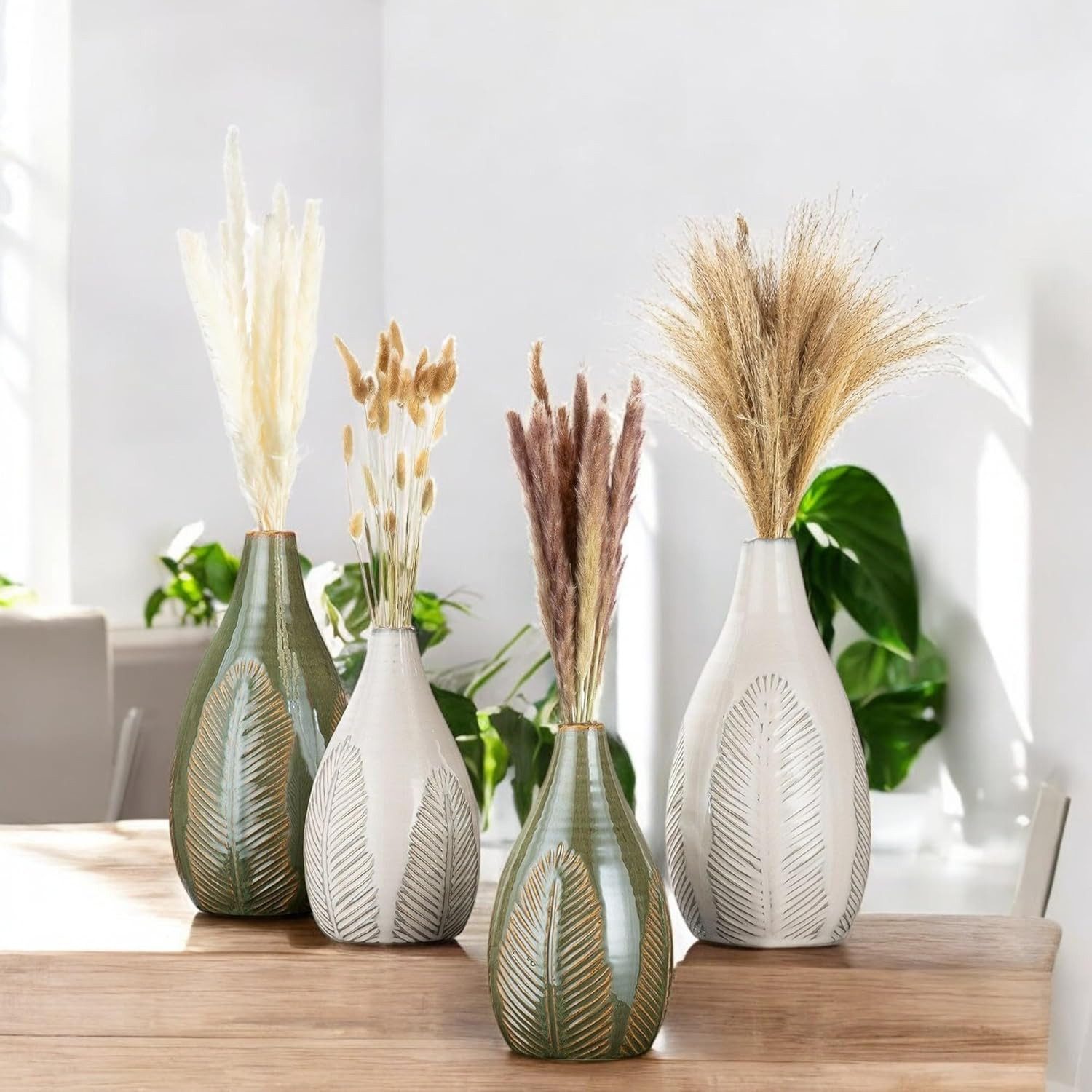 GILDE Dekoobjekt Bündel Trockenblume Seco naturfarben H. 53 cm (1 St)