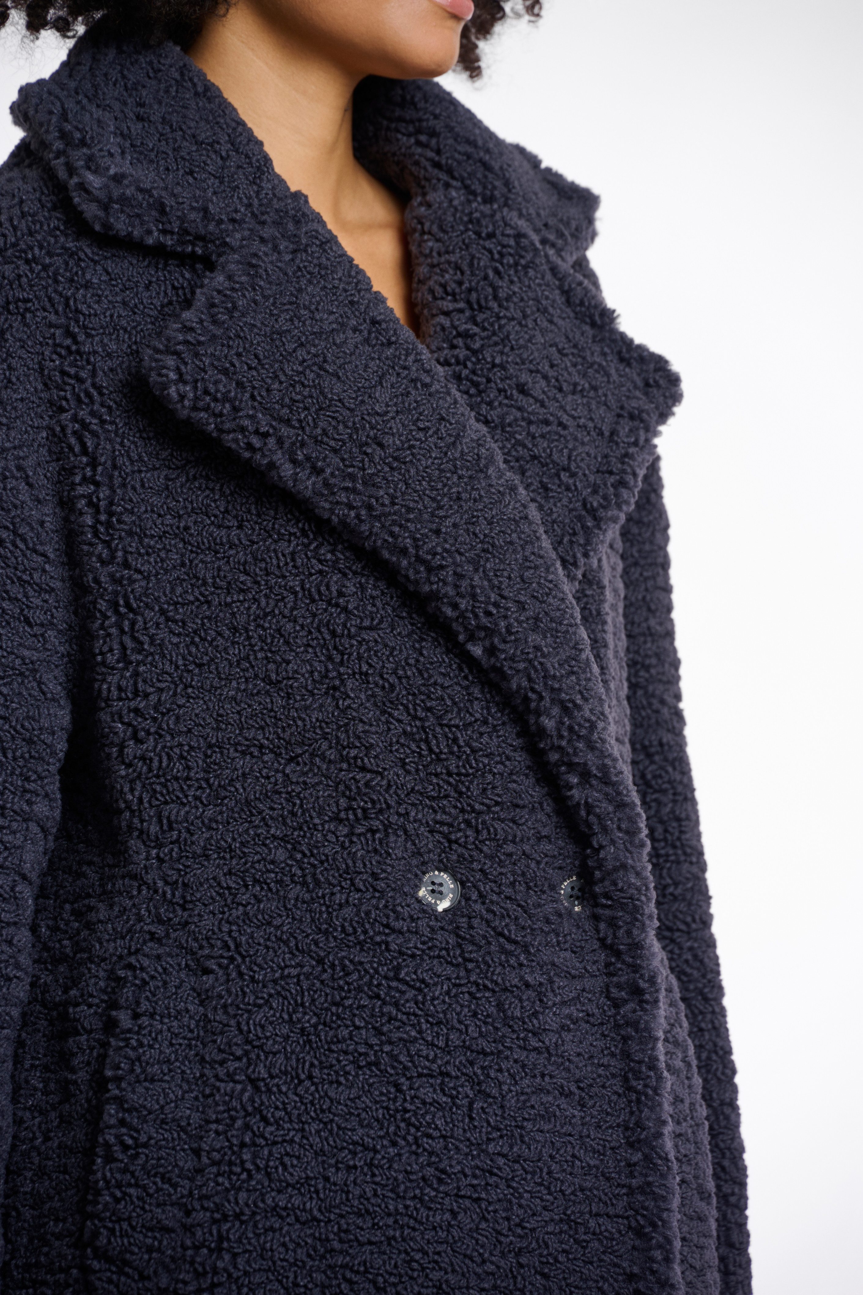 Rino & Pelle Wintermantel ELICIA in flauschiger Fell-Optik günstig online kaufen