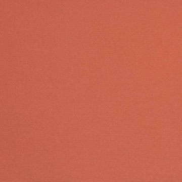 vidaXL Balkonsichtschutz Sonnenschirm mit Metall-Mast Terracotta-Rot 300 cm