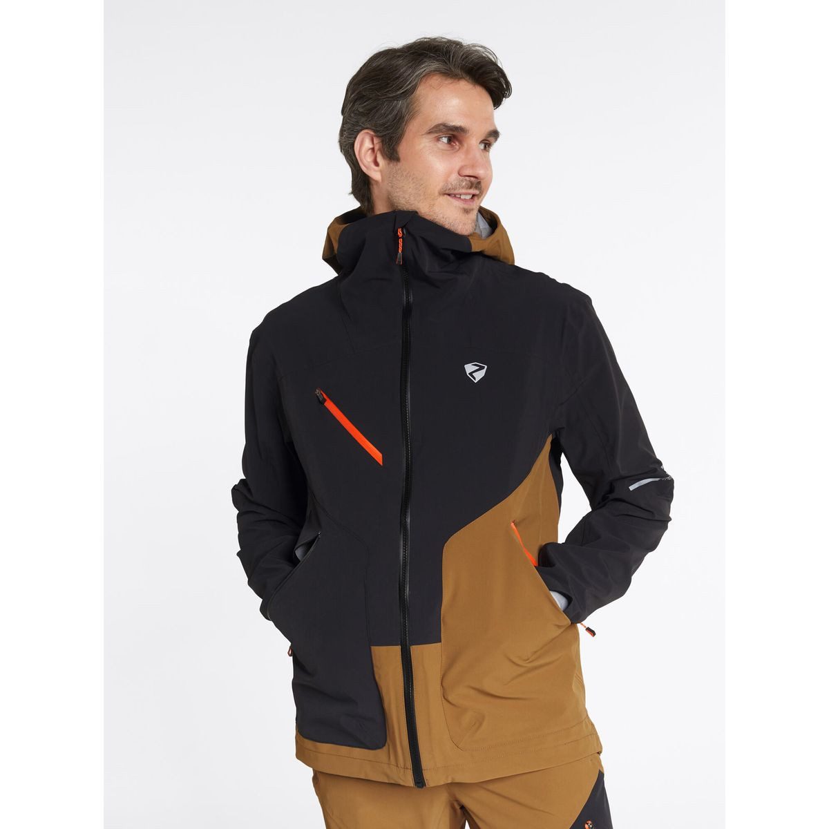 Ziener Skijacke Nuro man Jacket Active