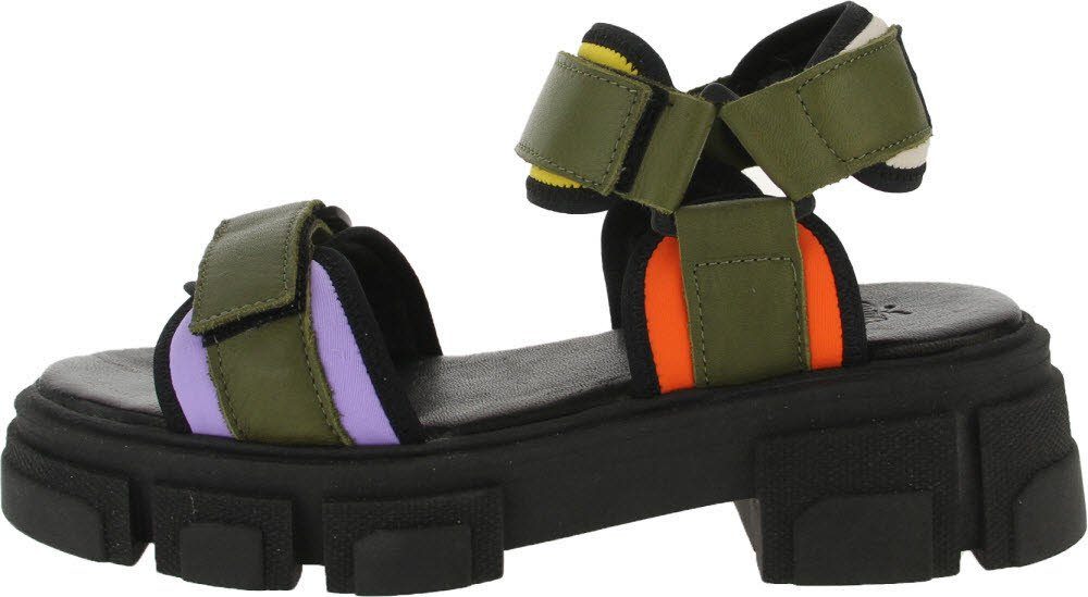 Apple of Eden Apple of Eden Damen Sandale Sandalette