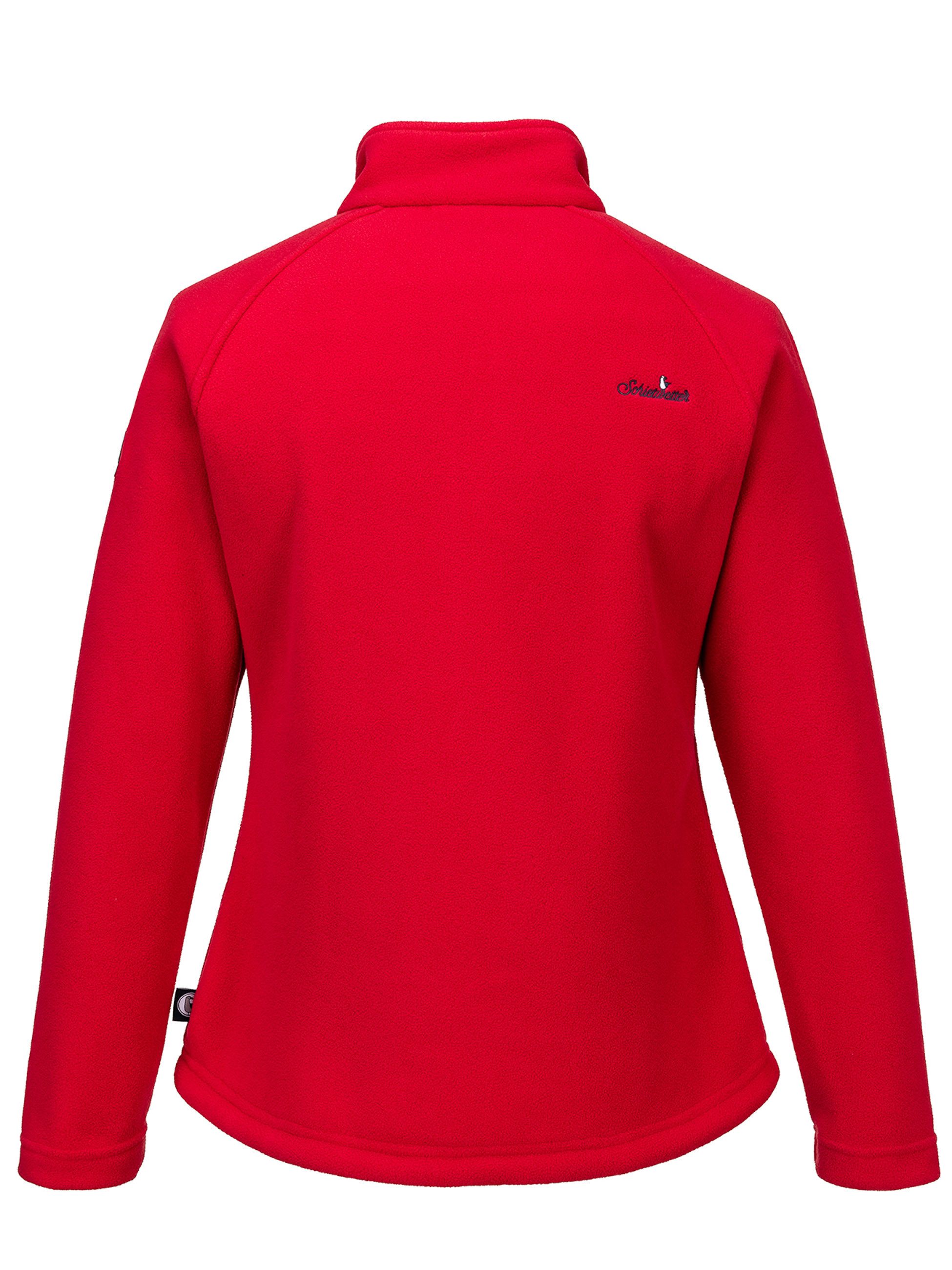 Schietwetter Fleecejacke Damen "Steuerbord Lisa" günstig online kaufen