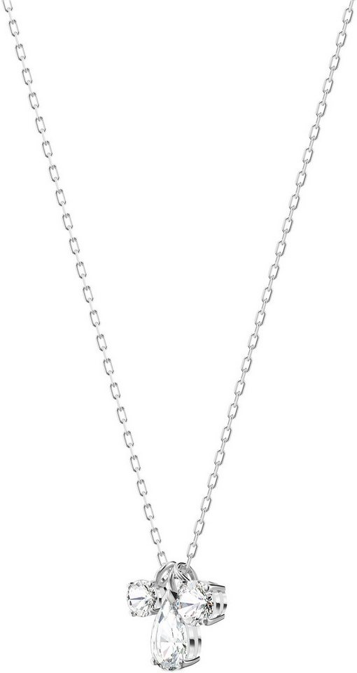 Swarovski Kette mit Anhänger Schmuck Ge... Swarovski Kette mit Anhänger Schmuck Ge...