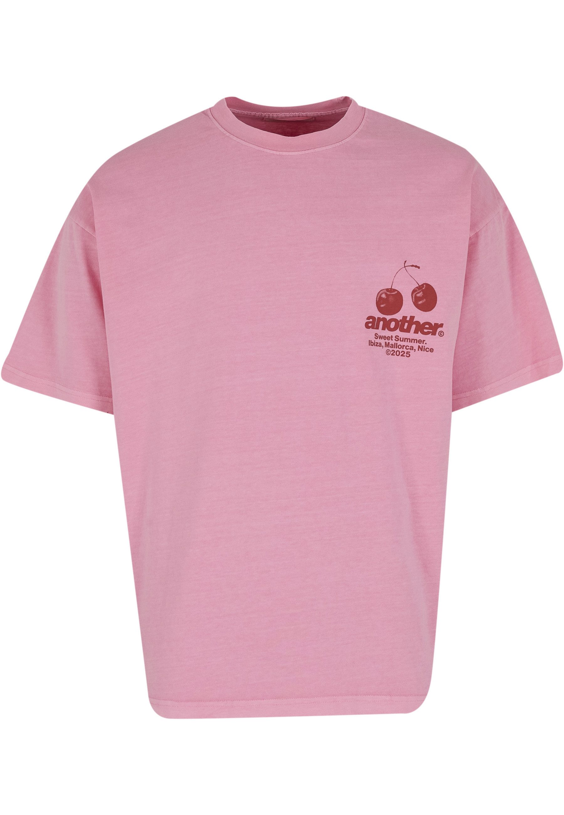Another Cotton Lab T-Shirt Another Cotton Lab Another Sweet Summer Oversized Tshirt (1-tlg)