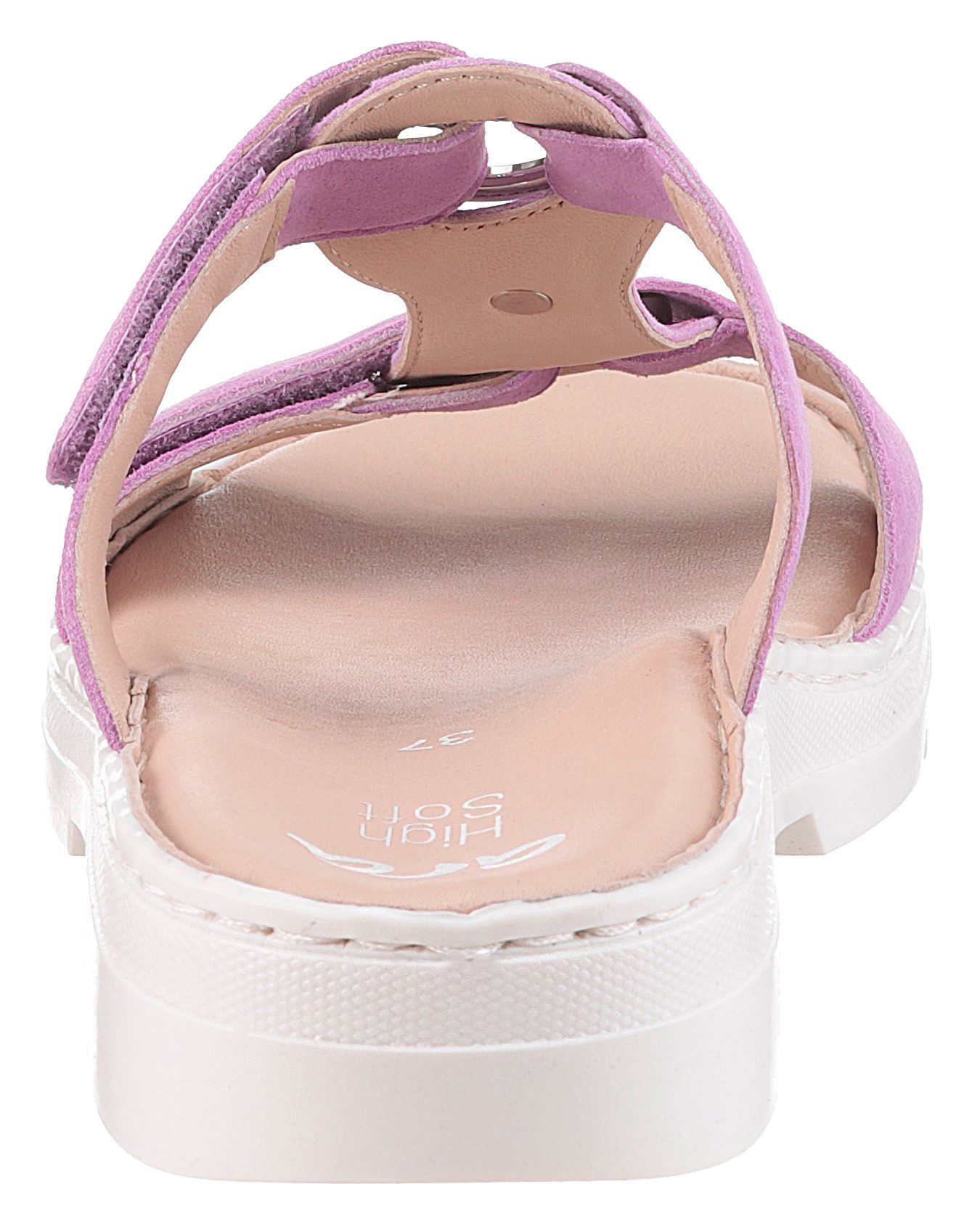 Ara LA PALMA Pantolette, Sandale, Klettschuh in Schuhweite G (weit) günstig online kaufen