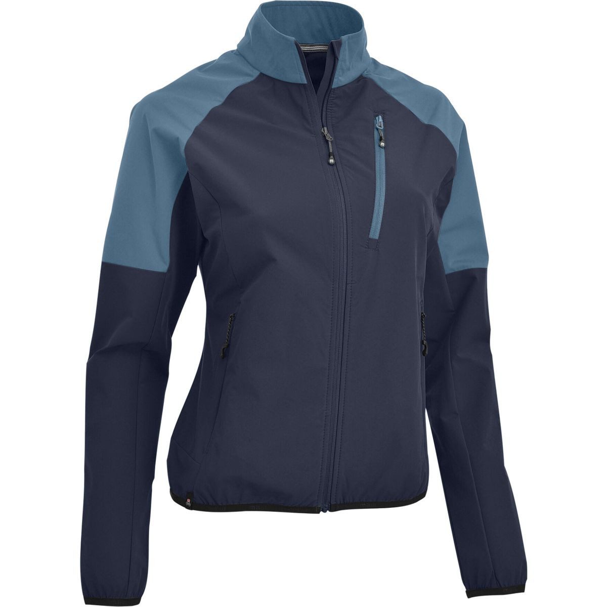 Maul Sport® Softshelljacke Kepler Track XT - Leichte Softshelljacke Vielseitige, atmungsaktive und wasserabweisende Softshelljacke für
