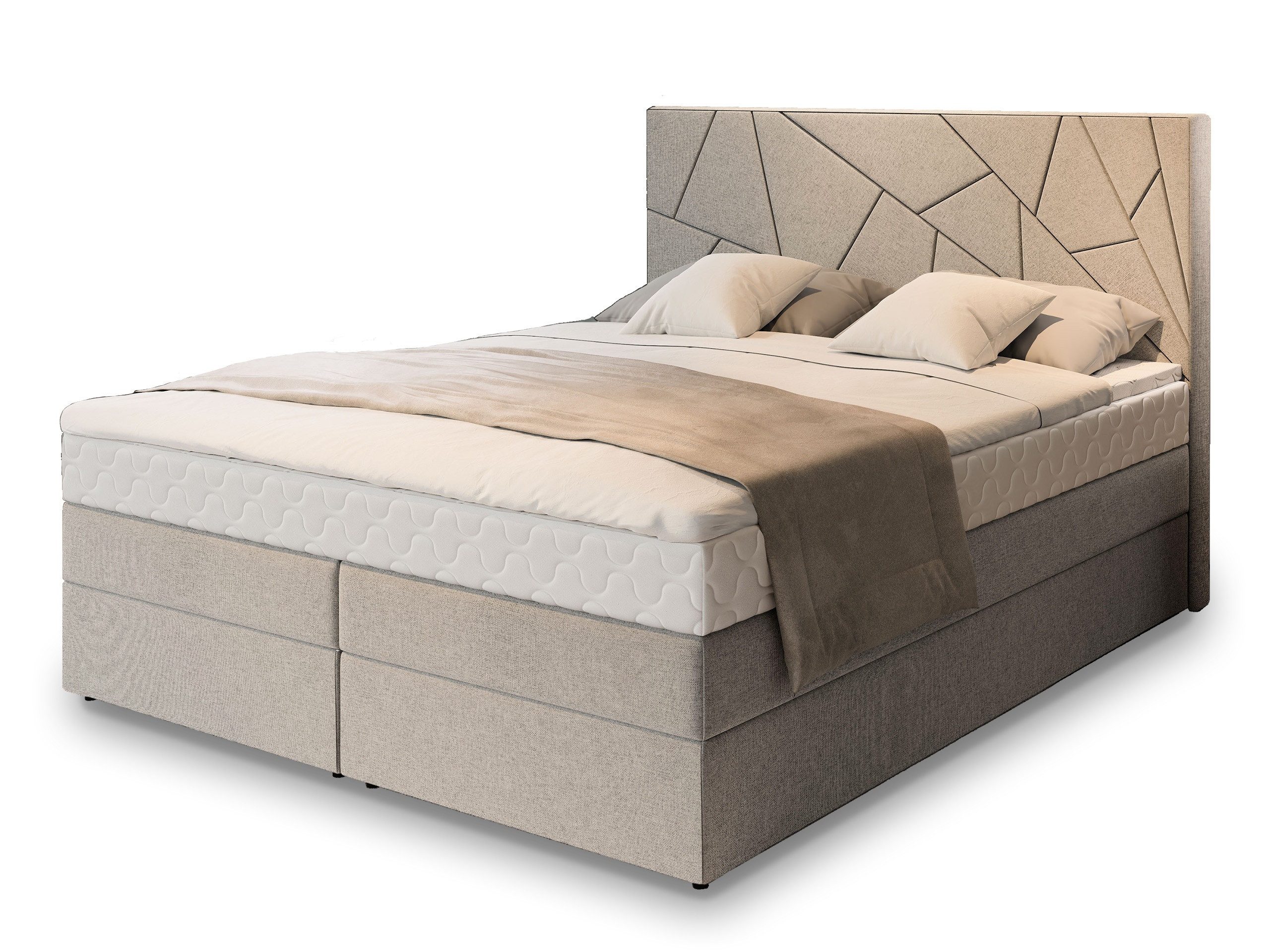Masseno Boxbett TRANI 140x200 cm mit günstig online kaufen