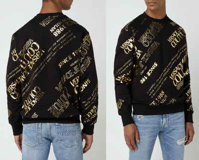 Versace Sweatshirt VERSACE JEANS COUTURE Warranty Sweater Sweatshirt Pullover M