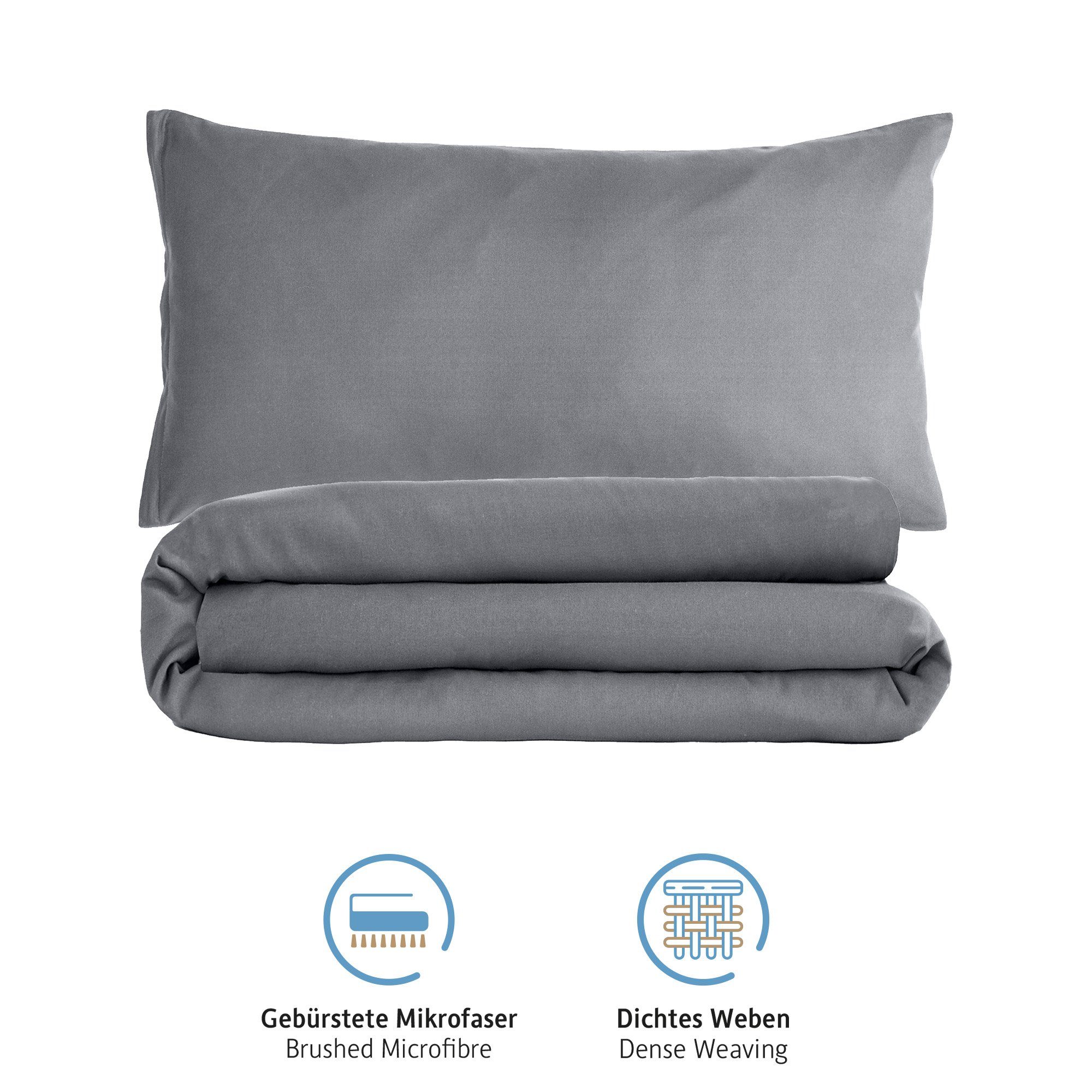 Komfortec Bettwäsche Premium, 135 x 200 günstig online kaufen