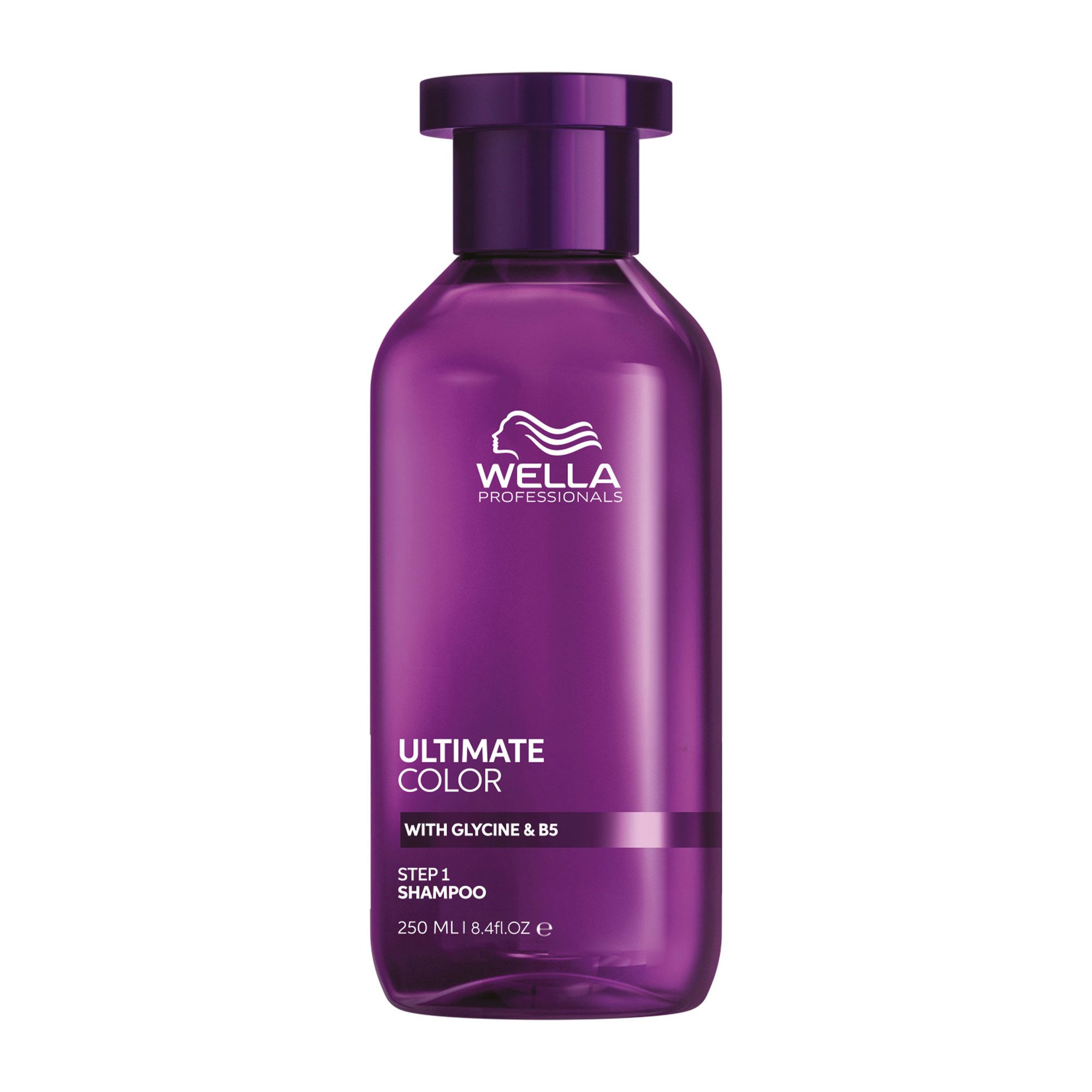 Wella Professionals Haarshampoo ULTIMATE COLOR SULFATREIES SHAMPOO, für coloriertes Haar, sulfatfrei