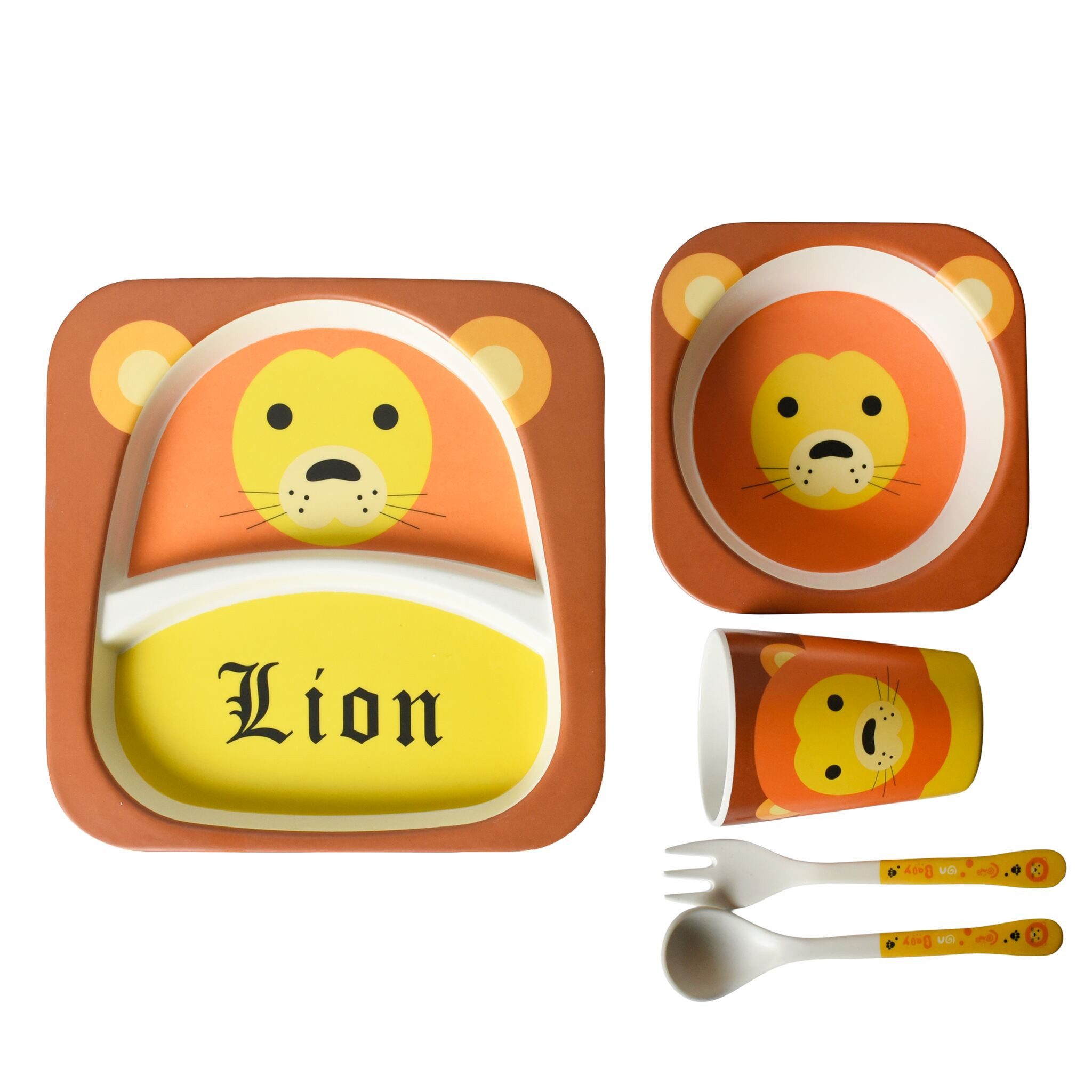 Sendez Kindergeschirr-Set