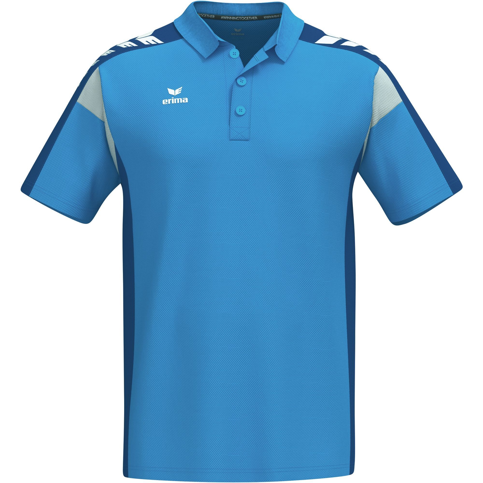 Erima Poloshirt erima Unisex Poloshirt CELEBRATE 125 Poloshirt function