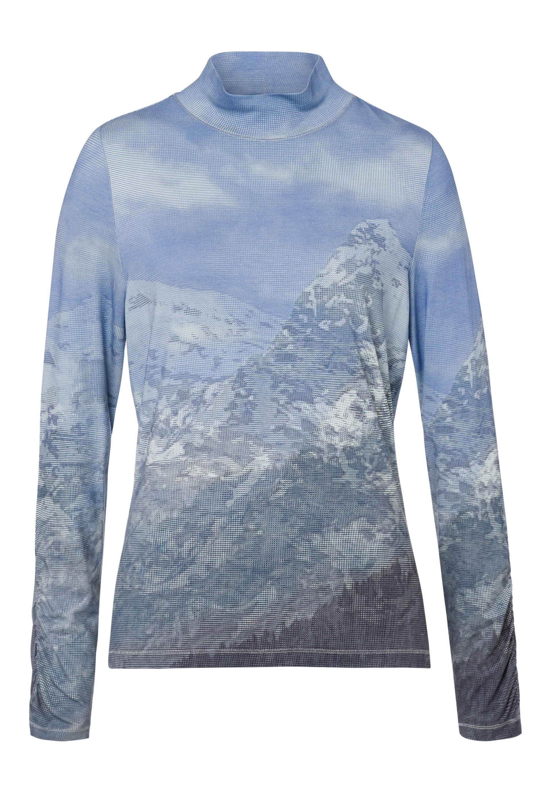 TUZZI T-Shirt ICY EDGE günstig online kaufen