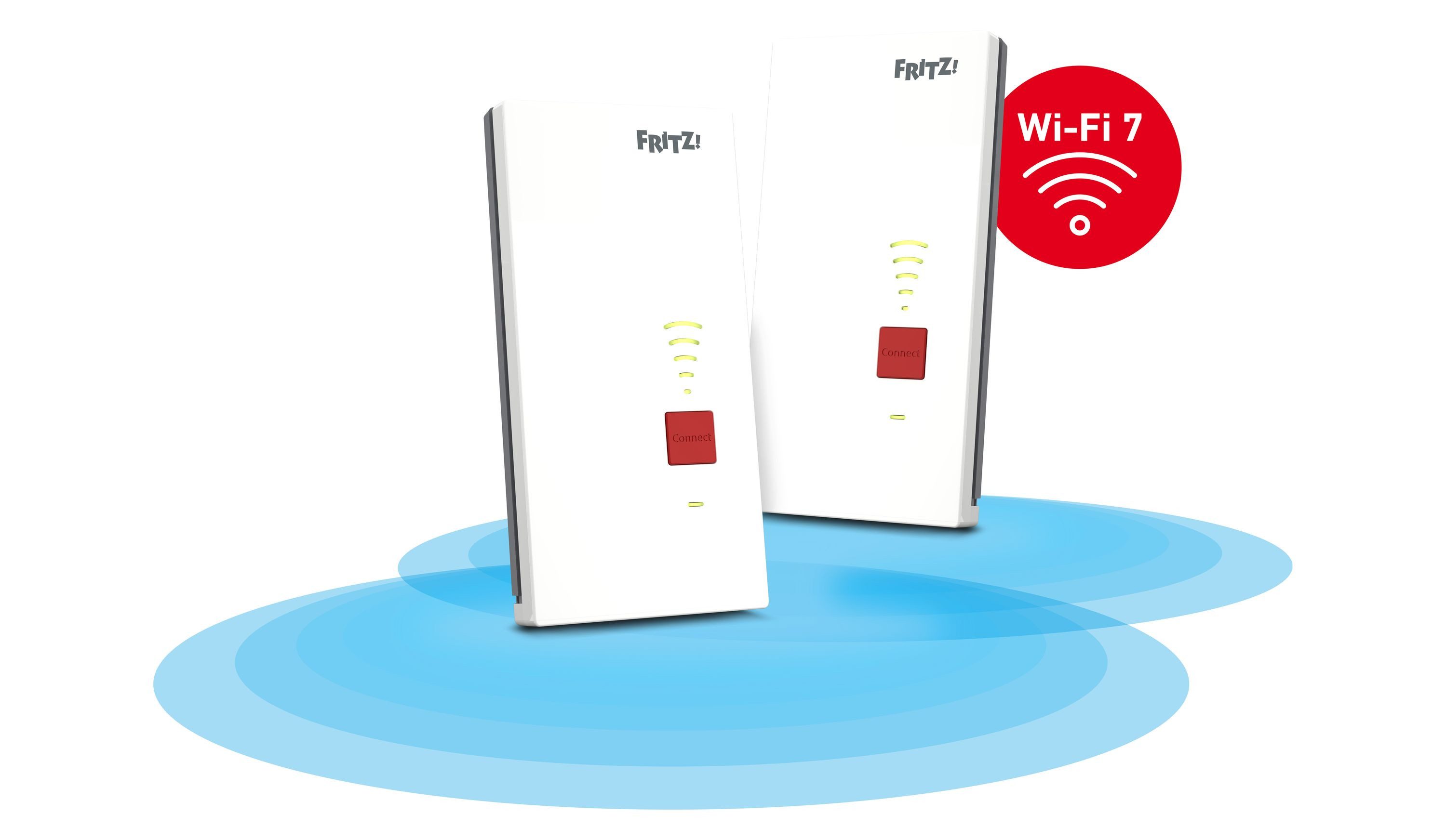 Fritz! FRITZ!Mesh Set 2700 2-pack WLAN-Repeater