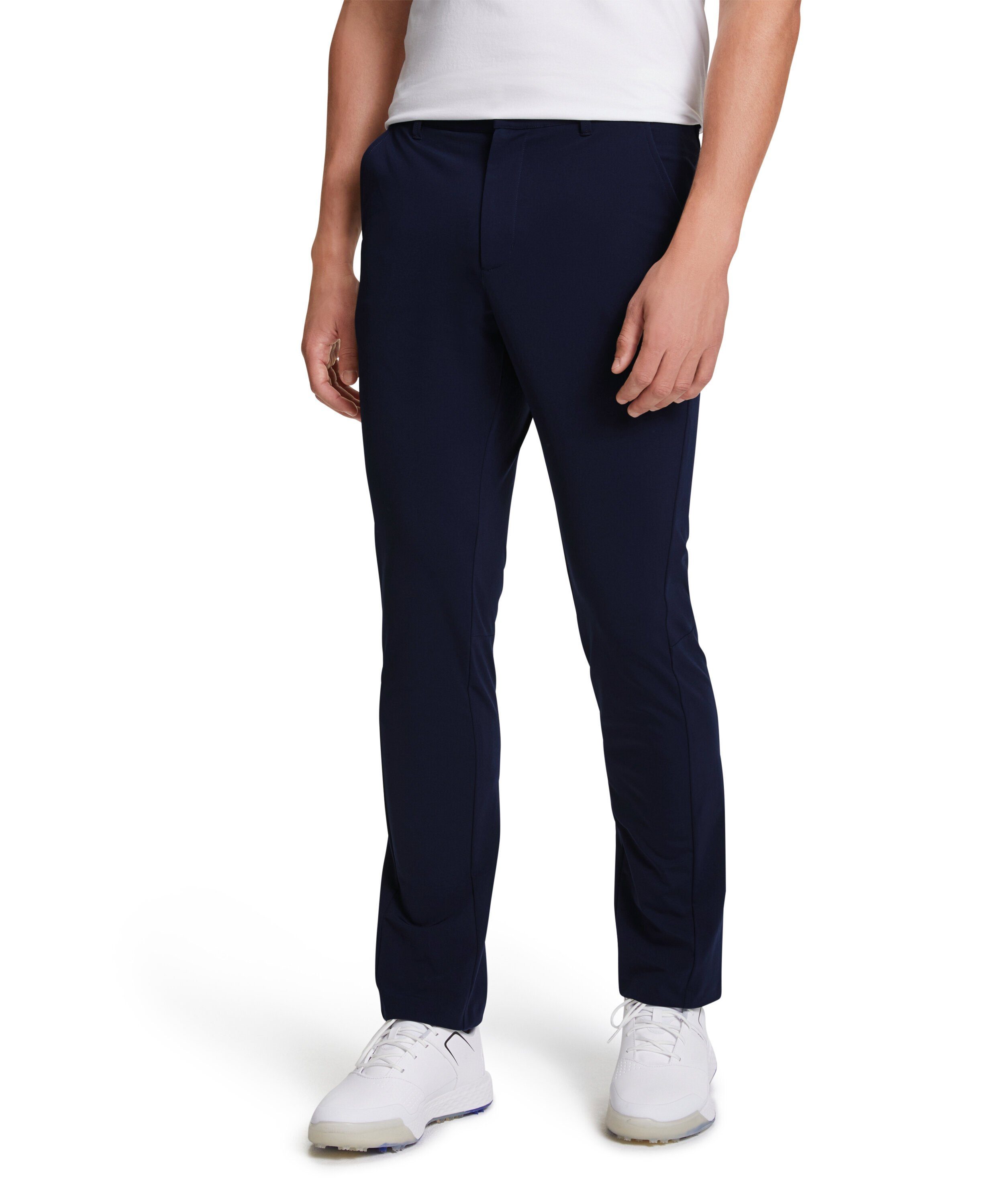 FALKE Golfhose (1-tlg) aus atmungsaktivem Material