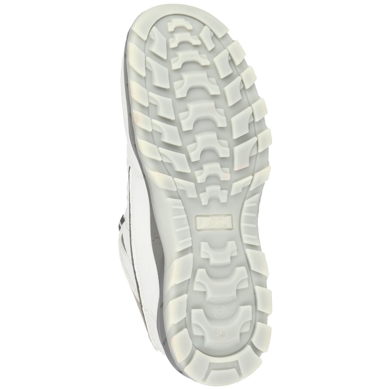 Nitras Sicherheitshalbschuhe S3 "SPORT STEP WH 7305" Sicherheitsschuh