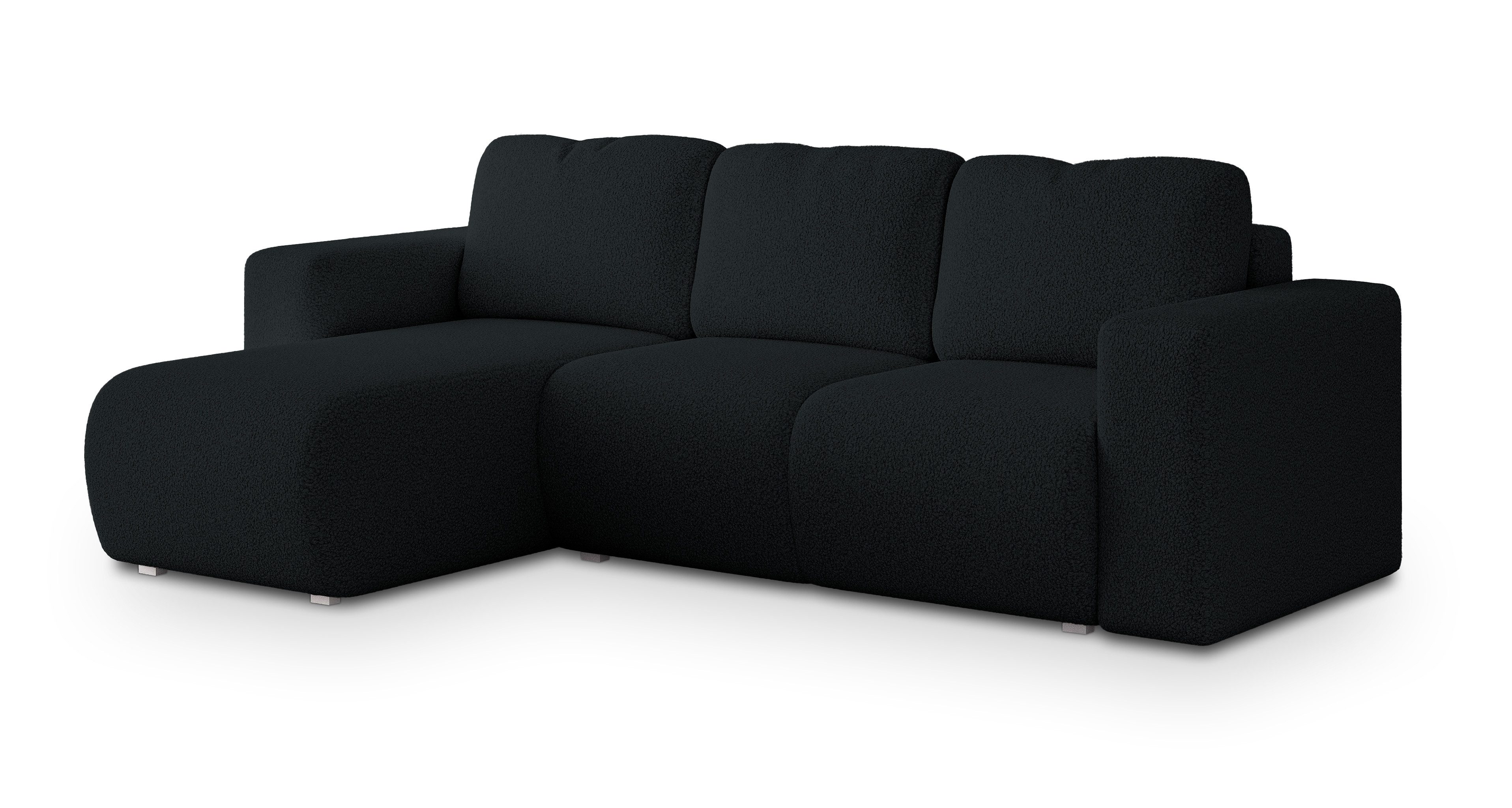 Masseno Ecksofa RINOVA mit Schlaffunktion L-Form, günstig online kaufen