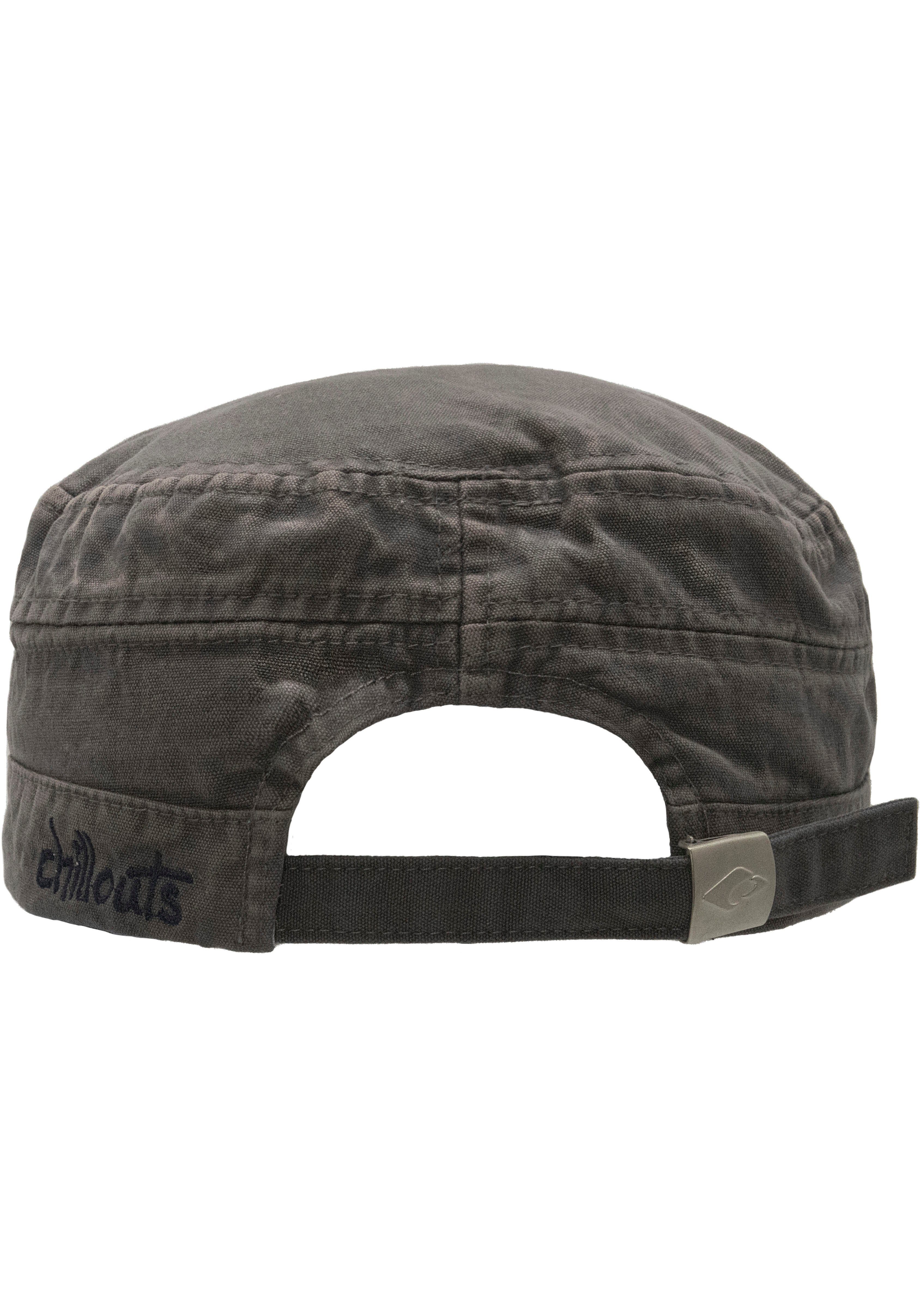 chillouts Army Cap El Paso Hat aus Baumwolle mit funktionalem Look & Komfor günstig online kaufen