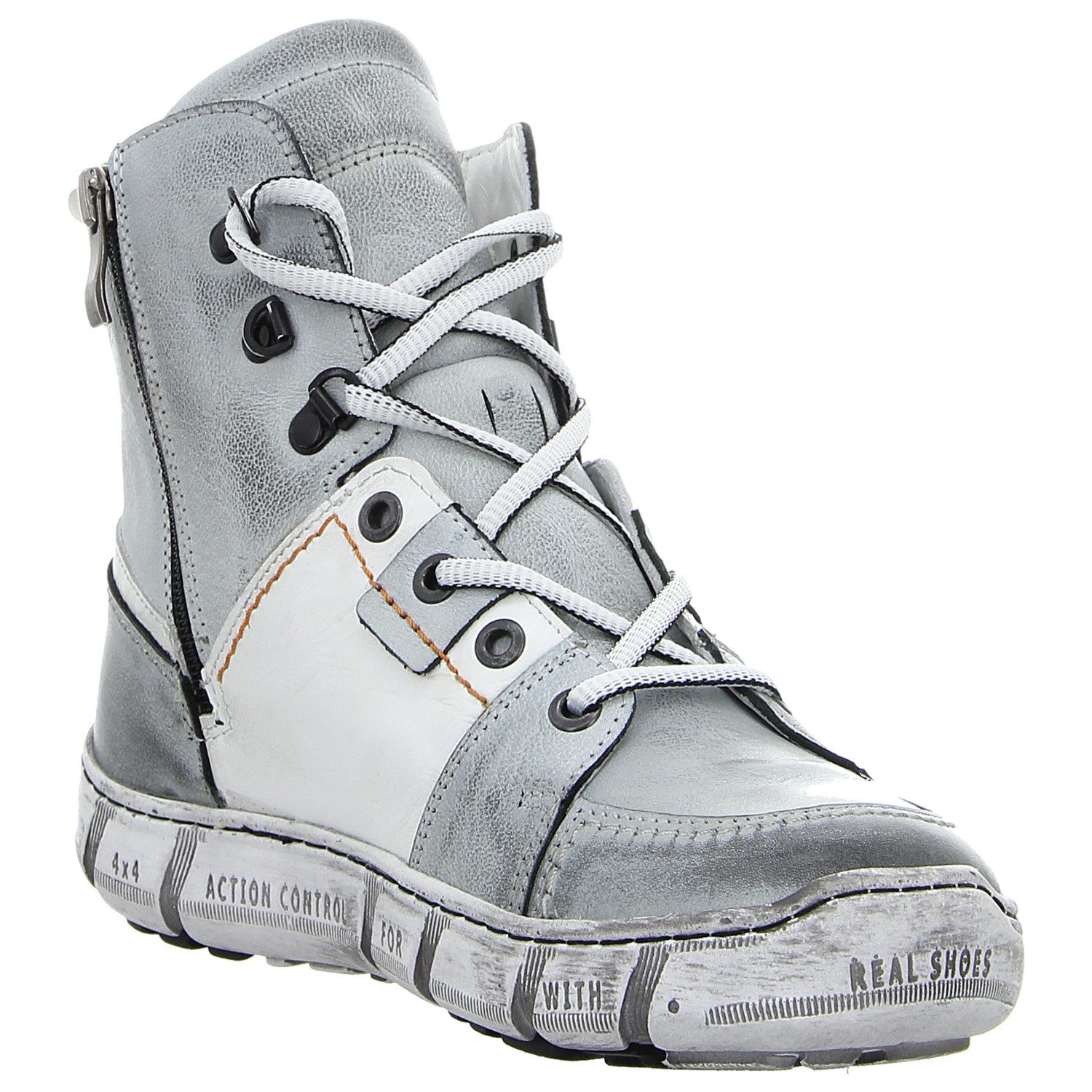 KRISBUT Schnürstiefelette