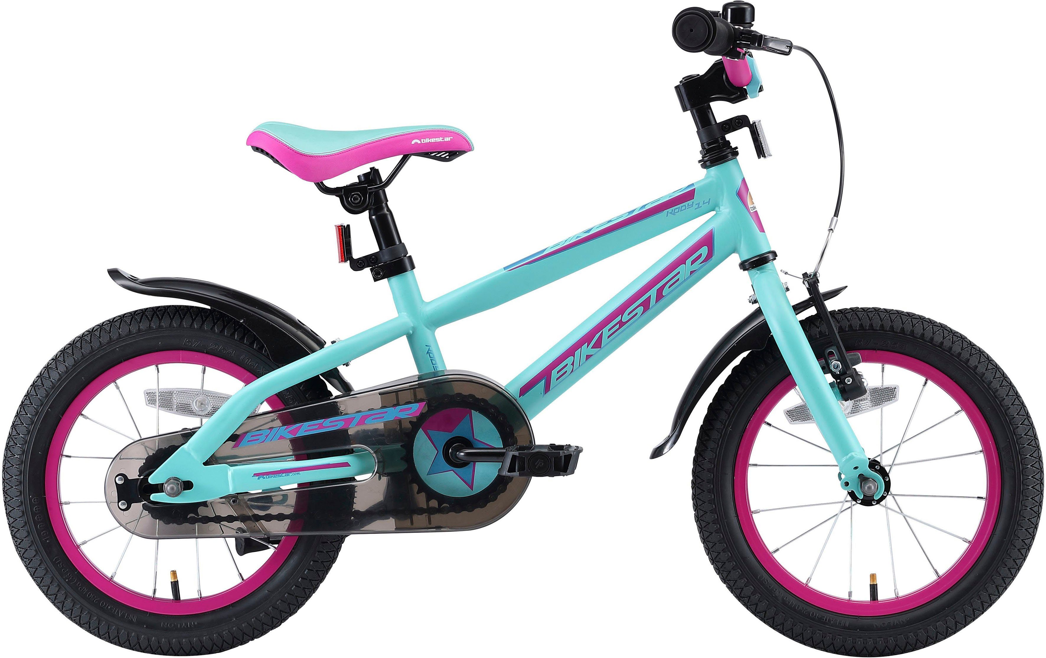 Kinderfahrrad Urban Jungle