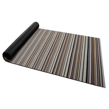 Vinylteppich Asti, Teppichläufer erhältlich in vielen Größen, Teppichboden, casa pura, rechteckig, für Indoor- & Outdoorbereiche