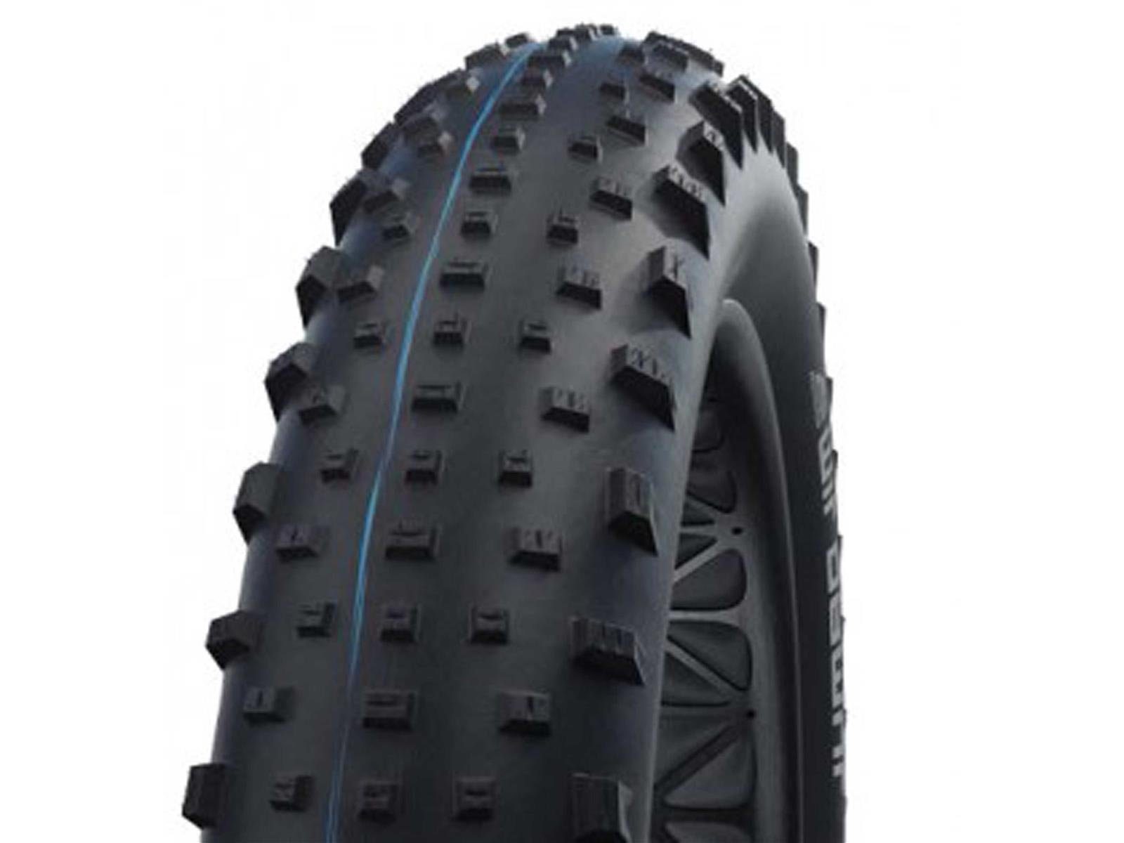 Schwalbe Fahrradreifen Reifen Schwalbe Jumbo Jim HS 466 SG fb. 26x4.80 120-559 sw-SSkin TLE