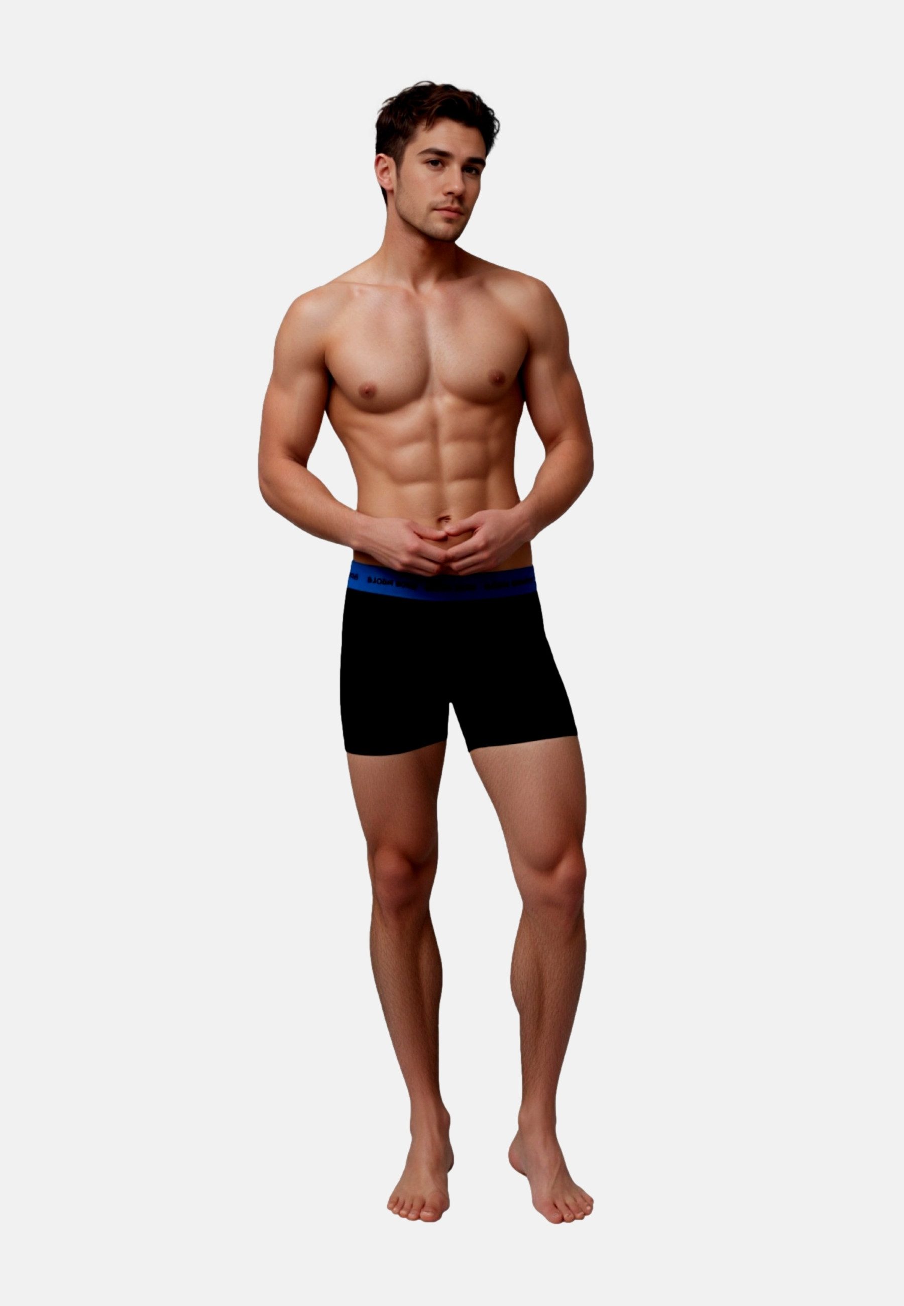 Björn Borg Boxershorts Boxershorts Unterhosen (5-St)