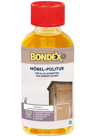  Bondex MÖBEL-POLITUR Dunkel Holzpflege...